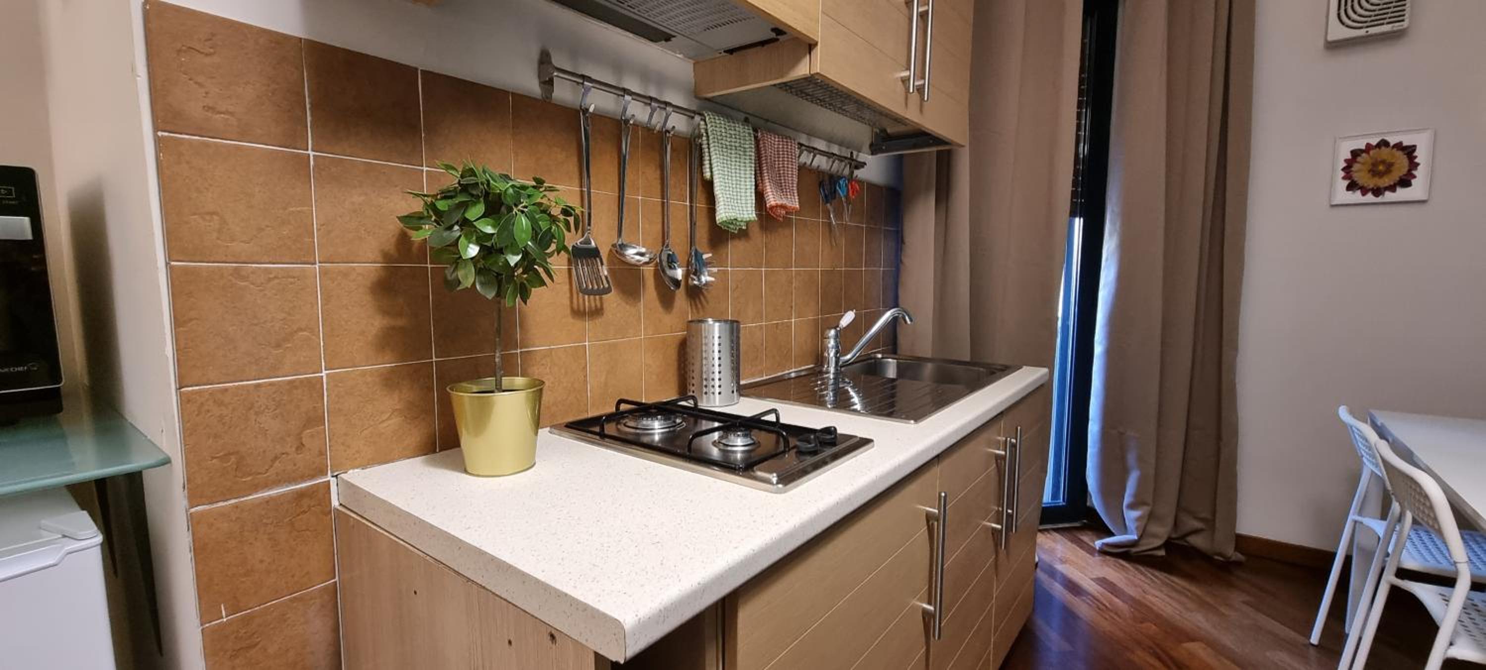 kitchen
