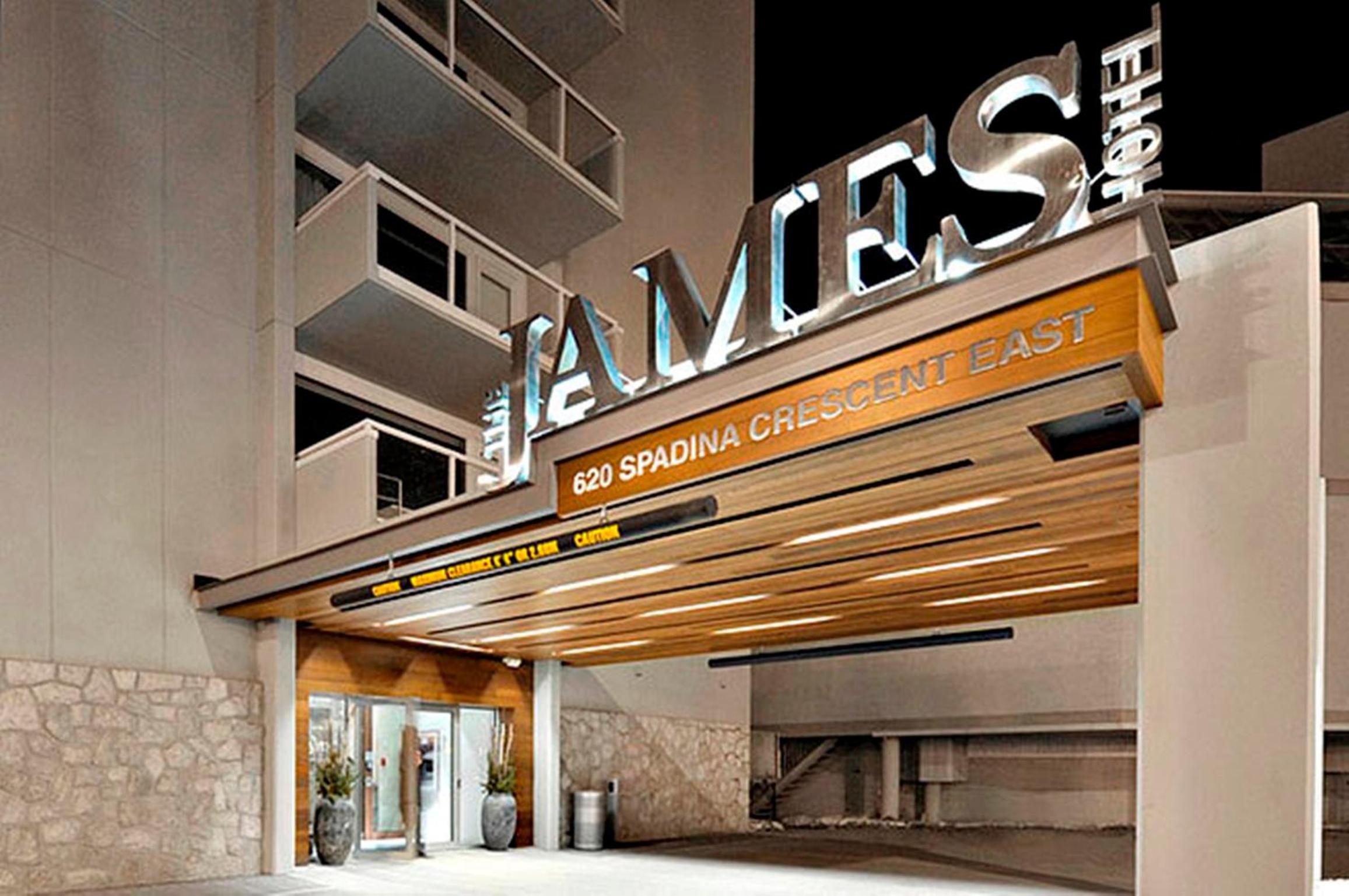 Saskatoon Vacations - The James Hotel - Property Image 1