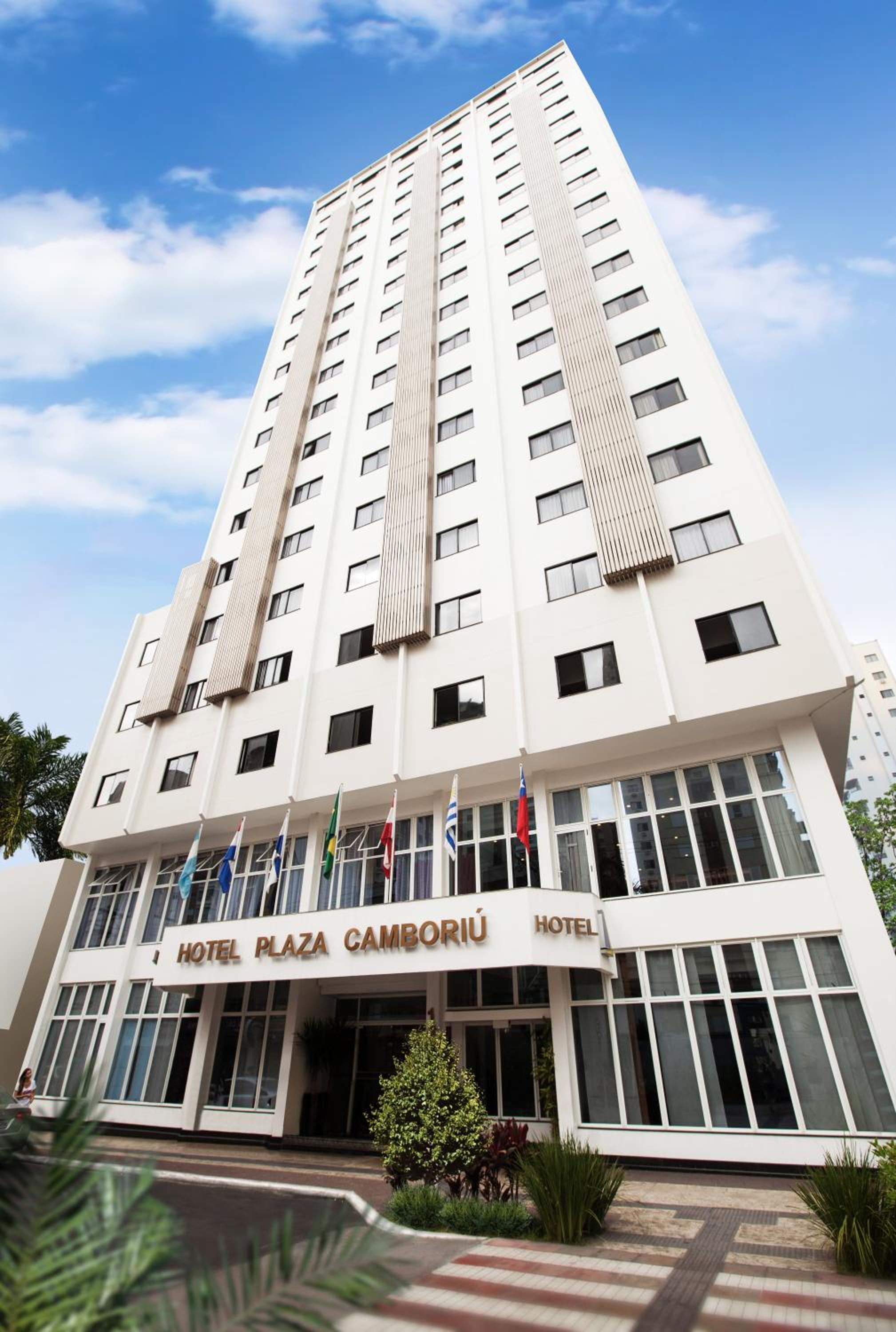 Hotel Plaza Camboriú