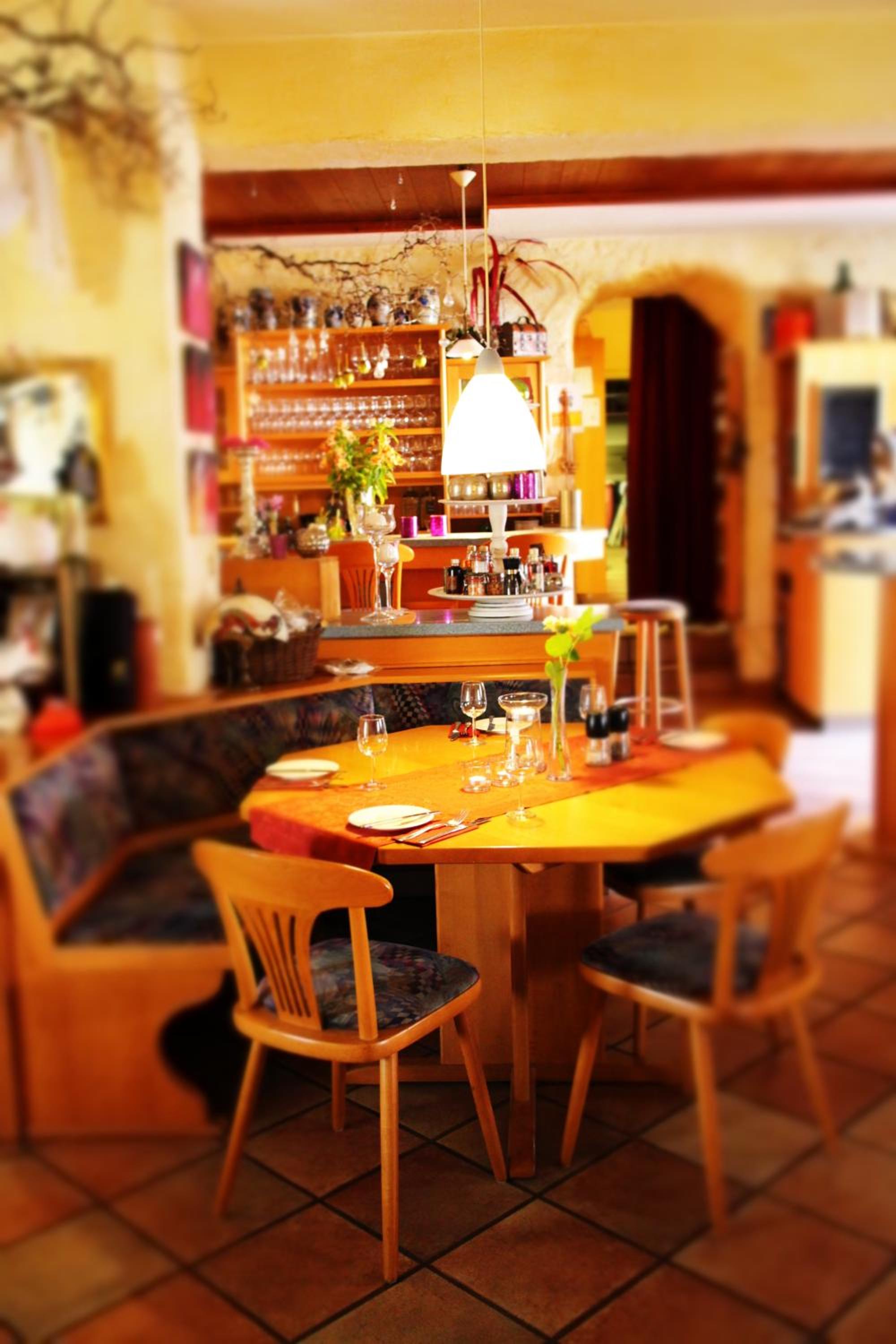 Johannishof Wein-Café & Gästehaus