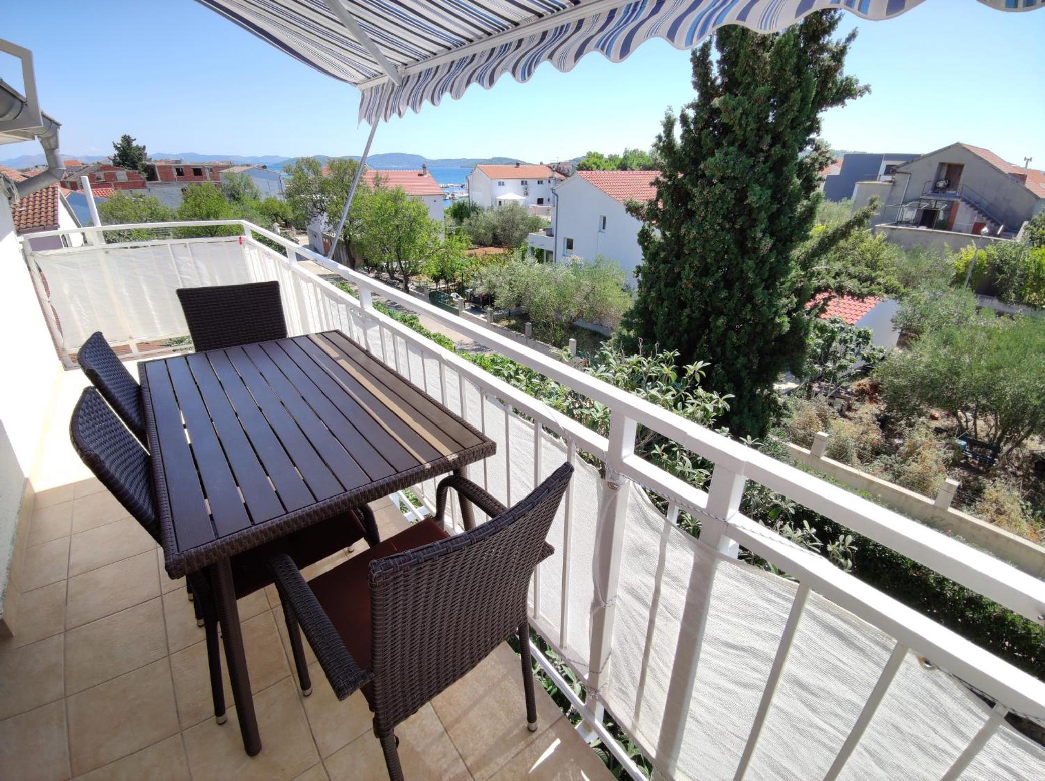 Apartments Vodice Srima