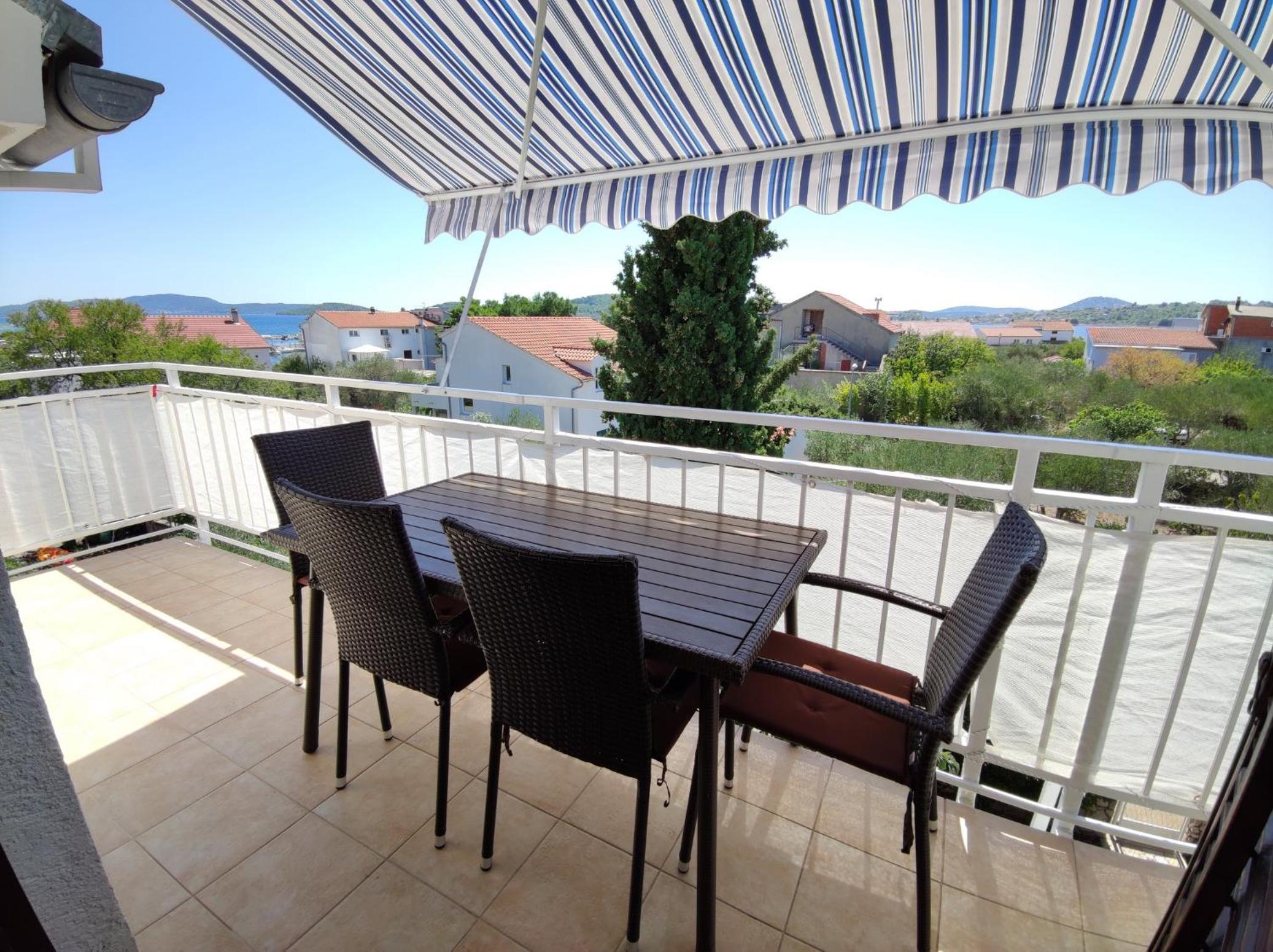 Apartments Vodice Srima