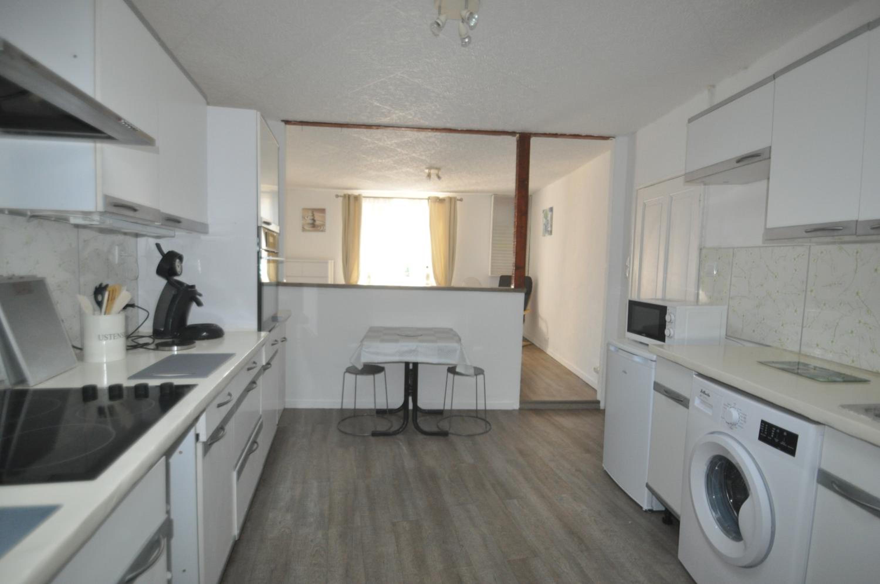 sassenage au pied du Vercors 2 appartements view 2