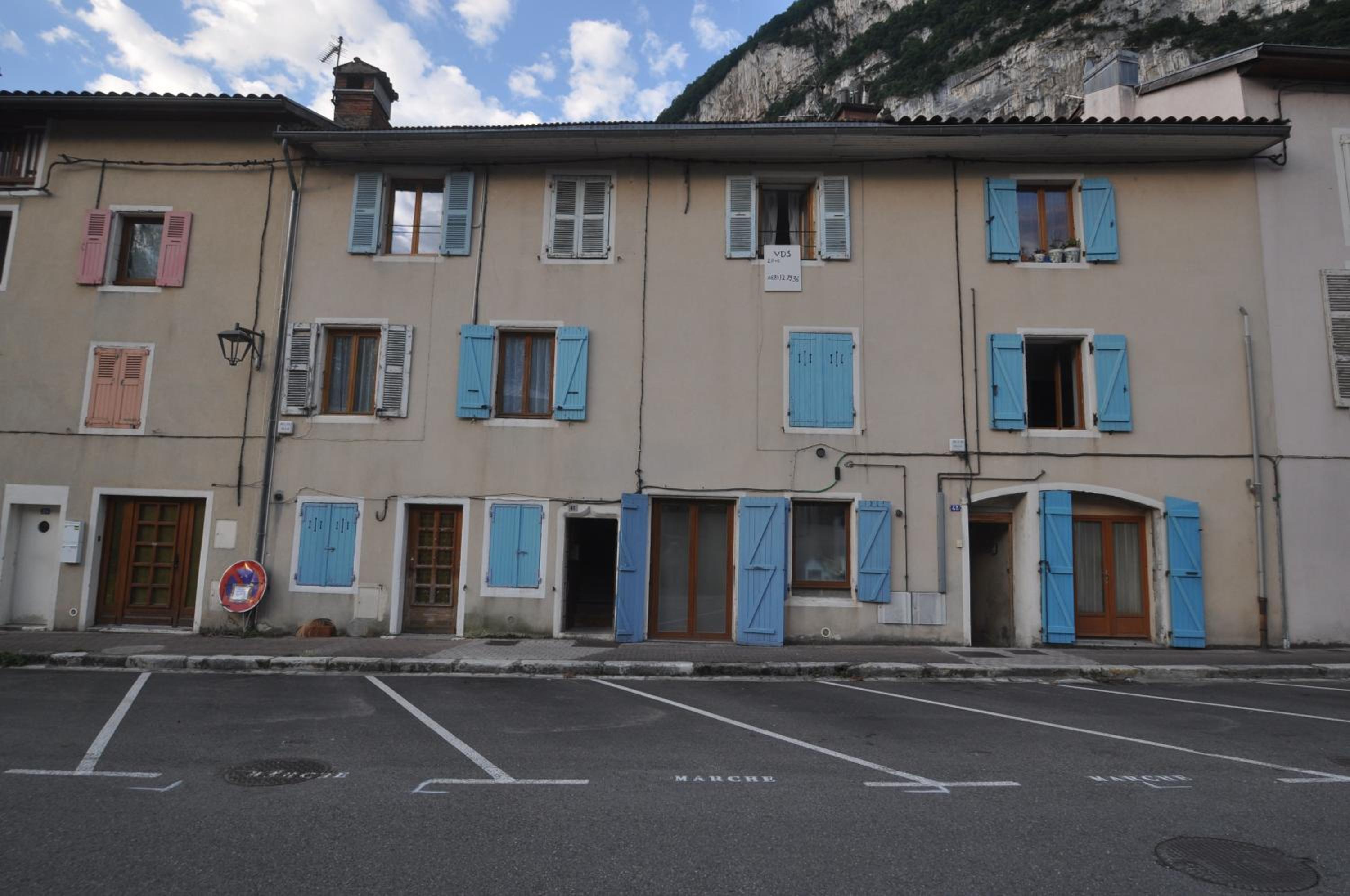 sassenage au pied du Vercors 2 appartements view 5