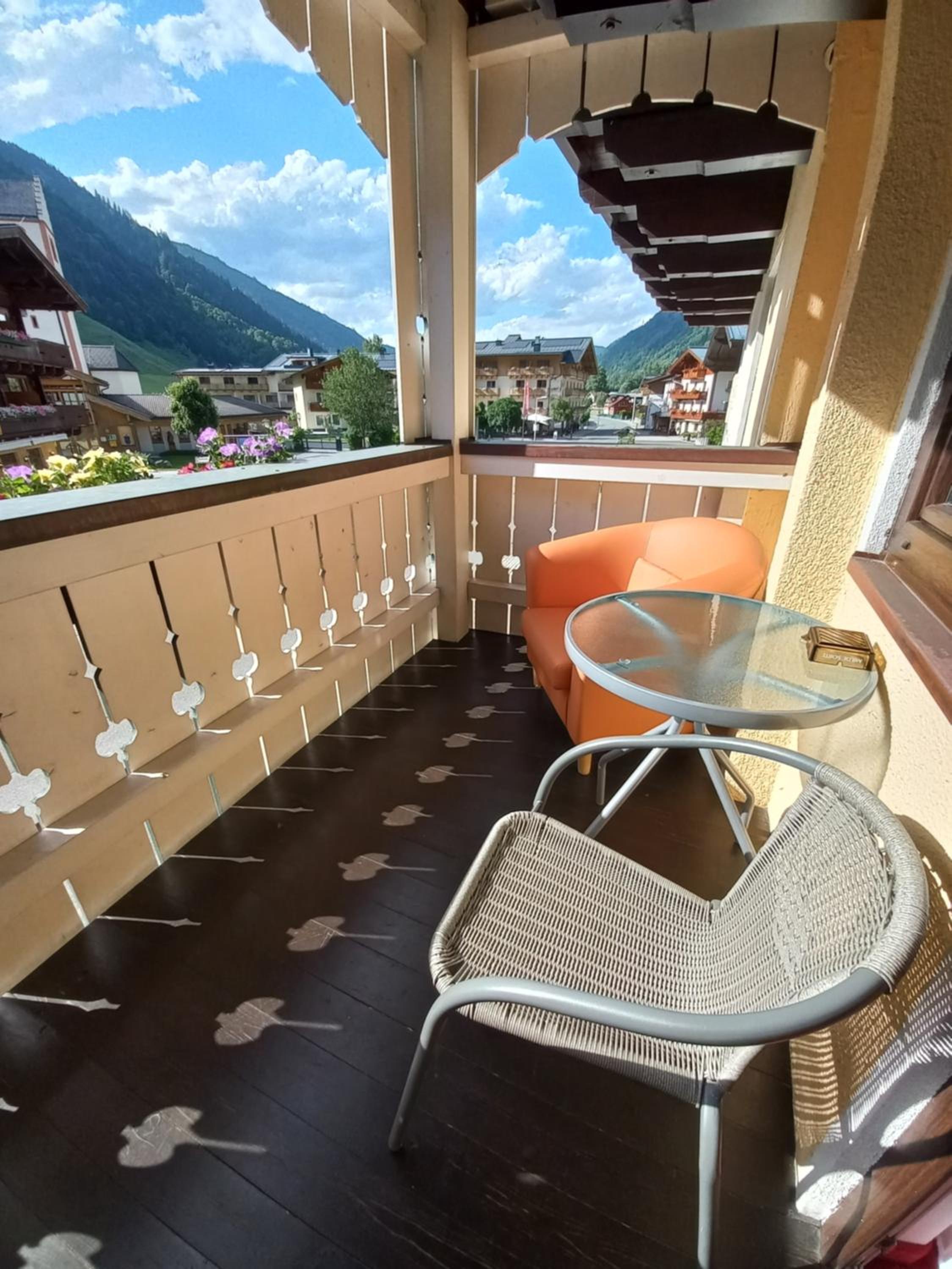 Apart-Pension Oberreiter
