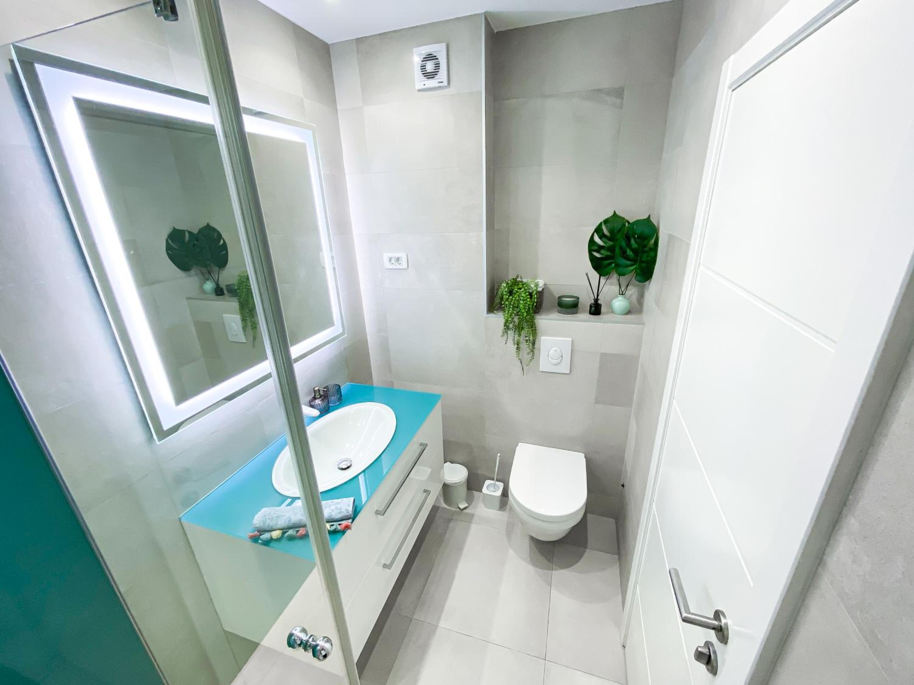 bathroom