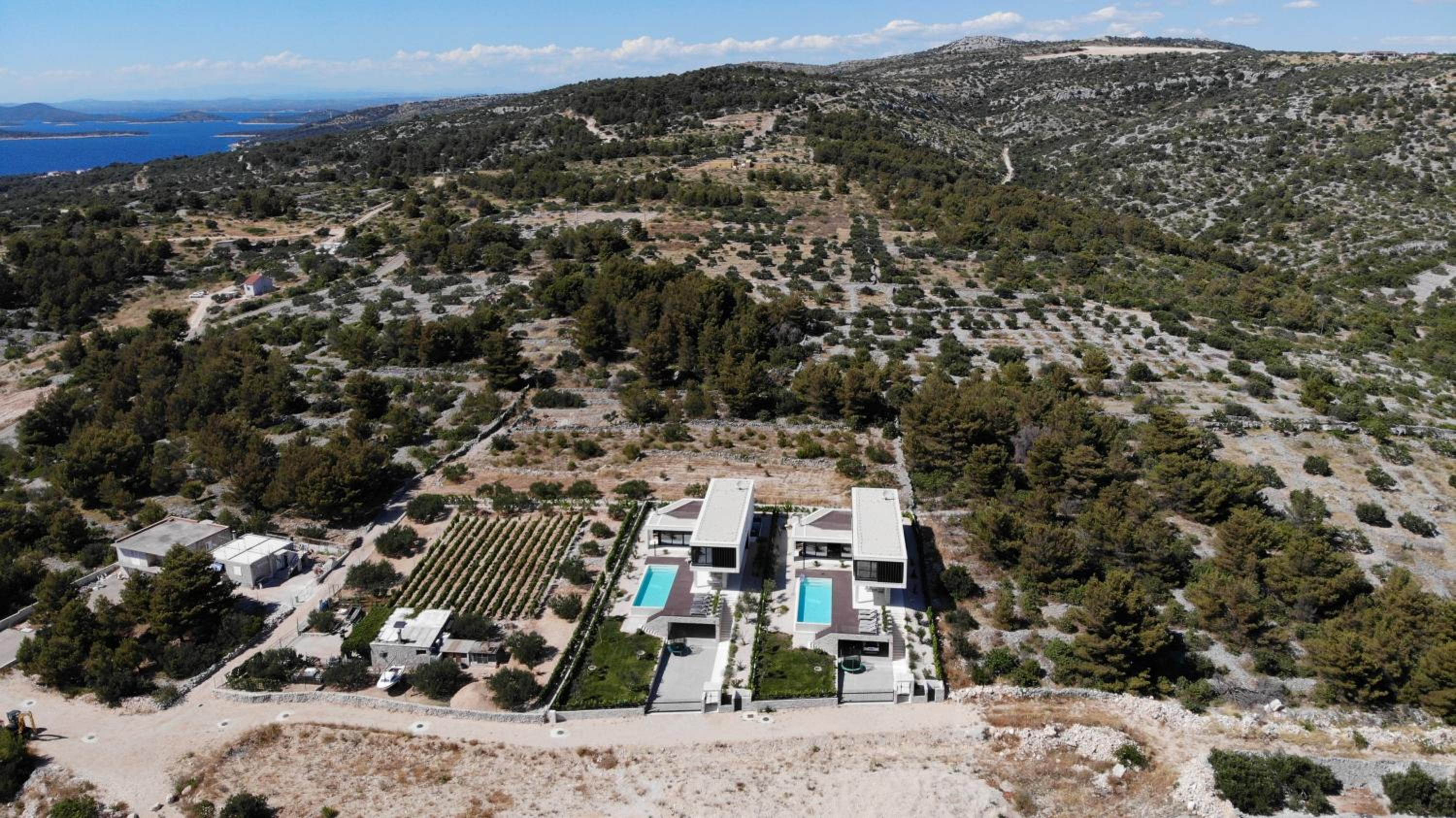 Luxury Villa Sunray 1 view 3