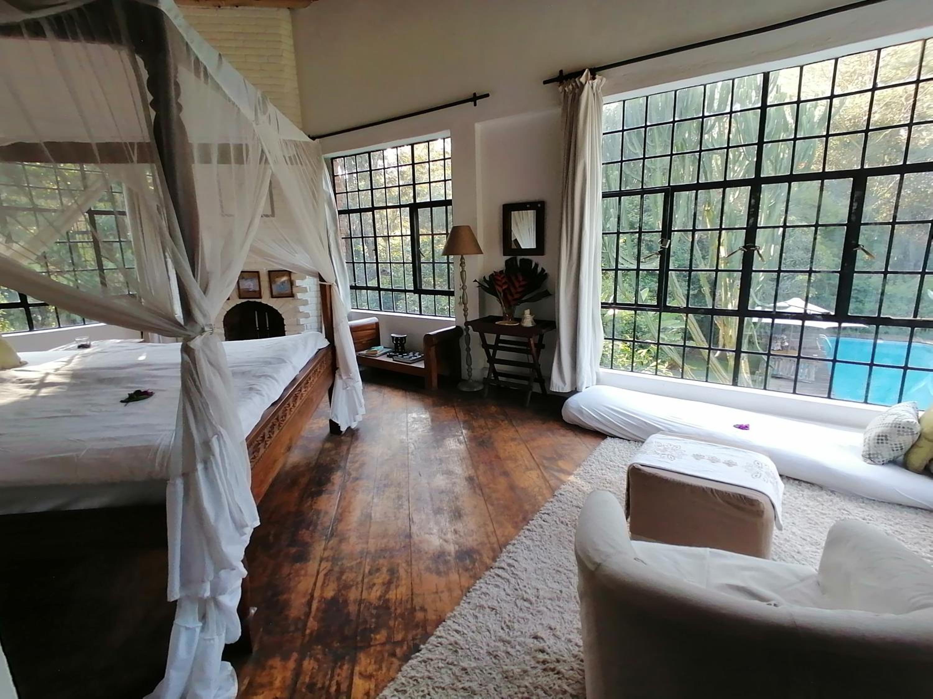 Meru House Lekisilai