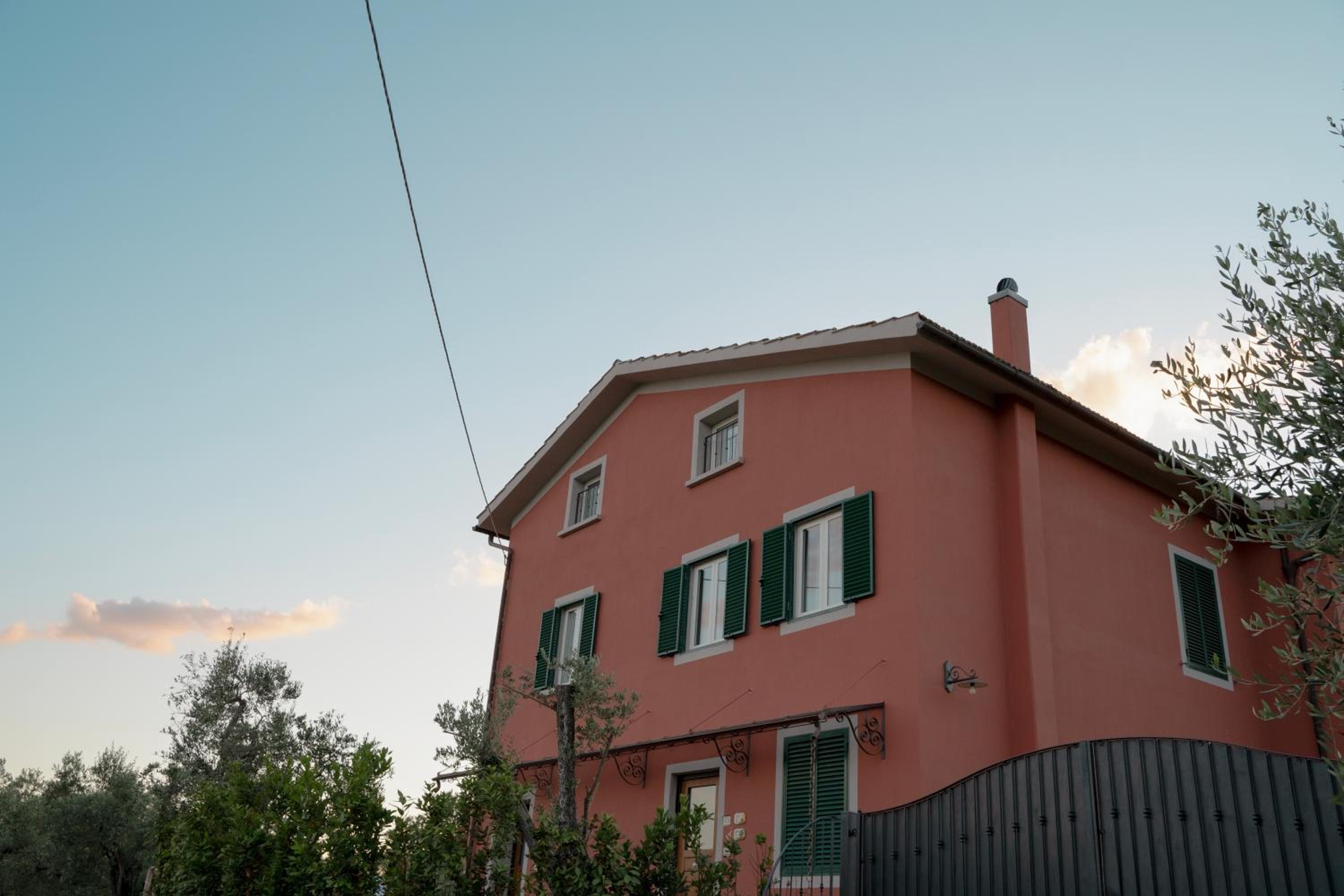 PODERE IL QUADRO view 5