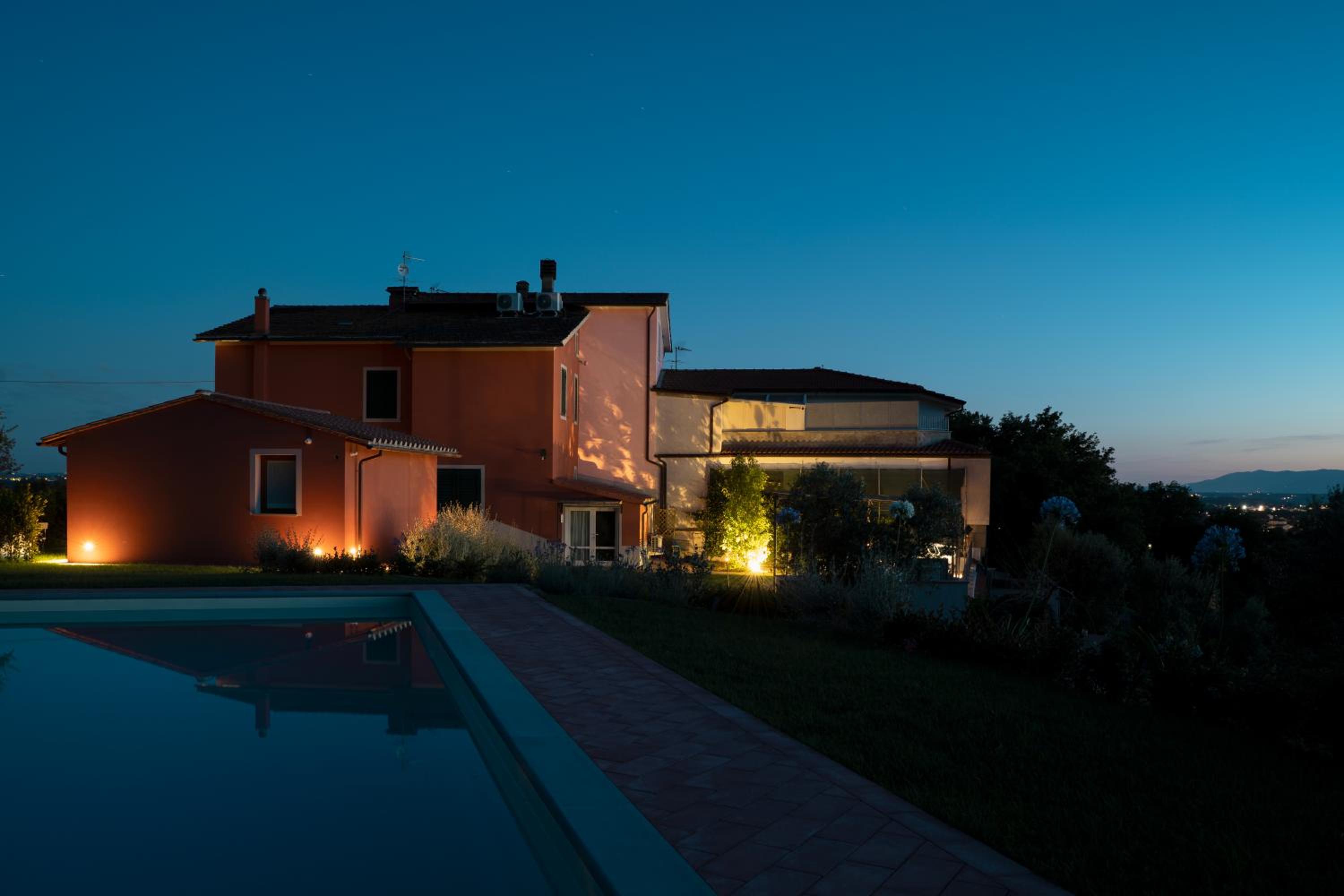 PODERE IL QUADRO view 4