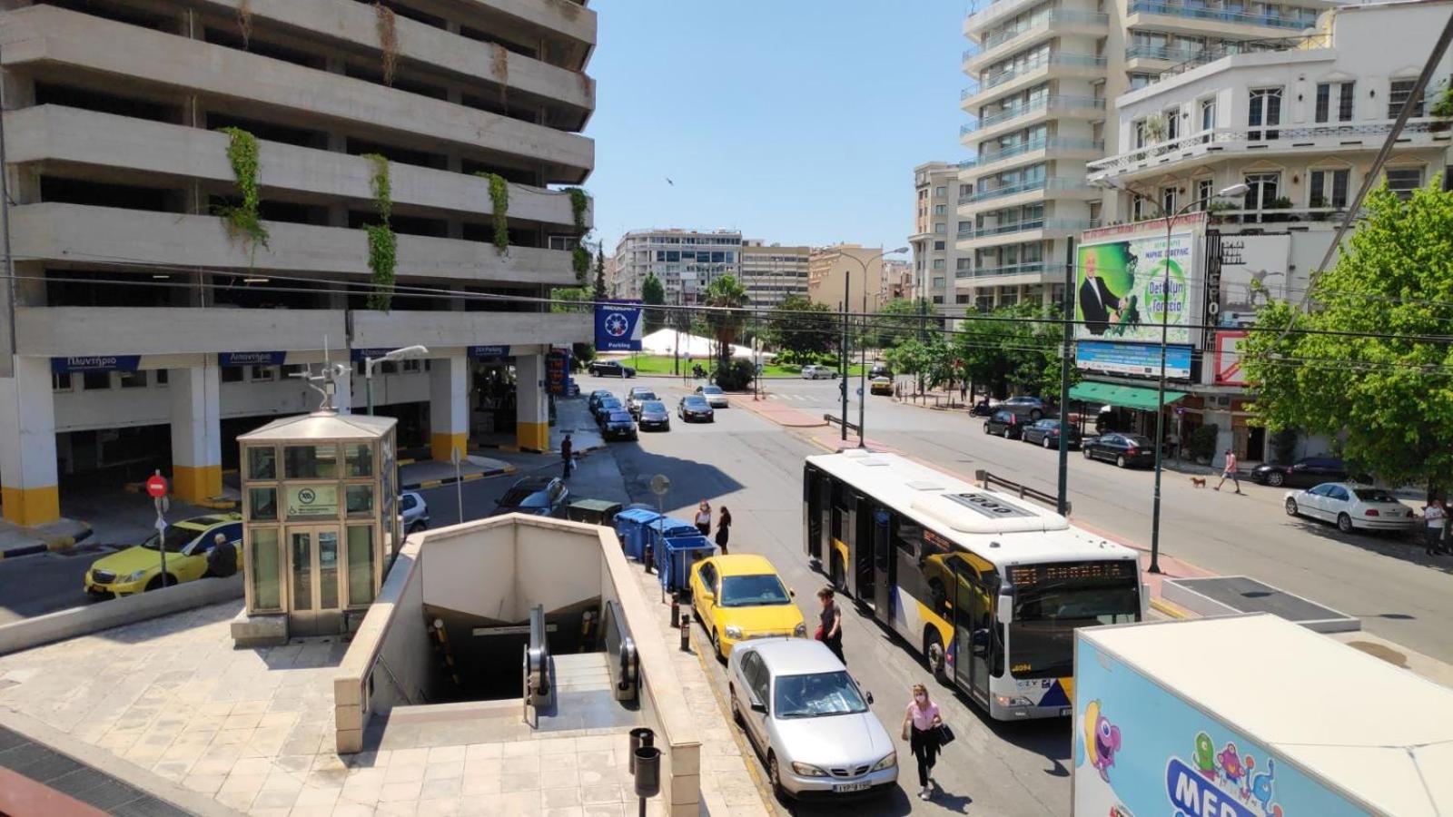 Omega54 City Suites Athens Central Business District
