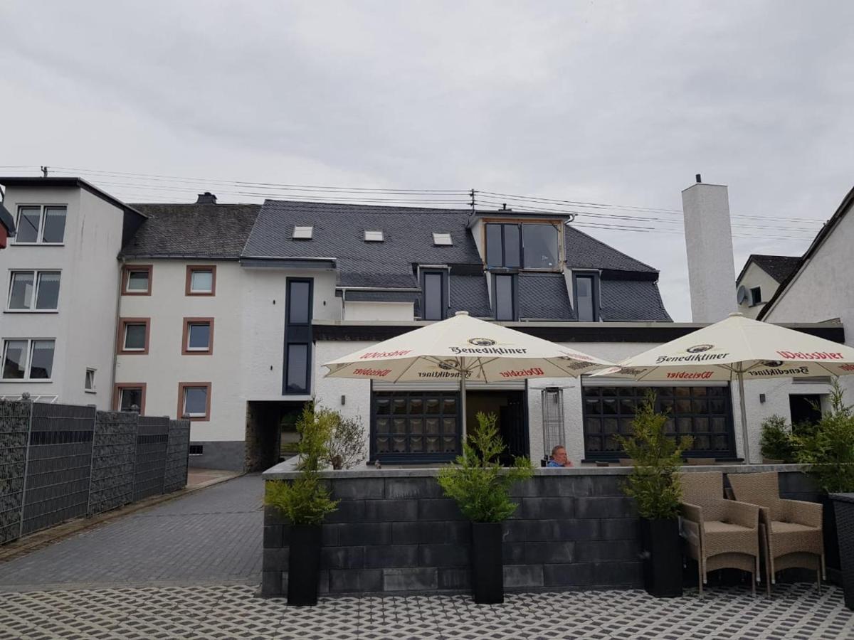 outdoor BBQ area