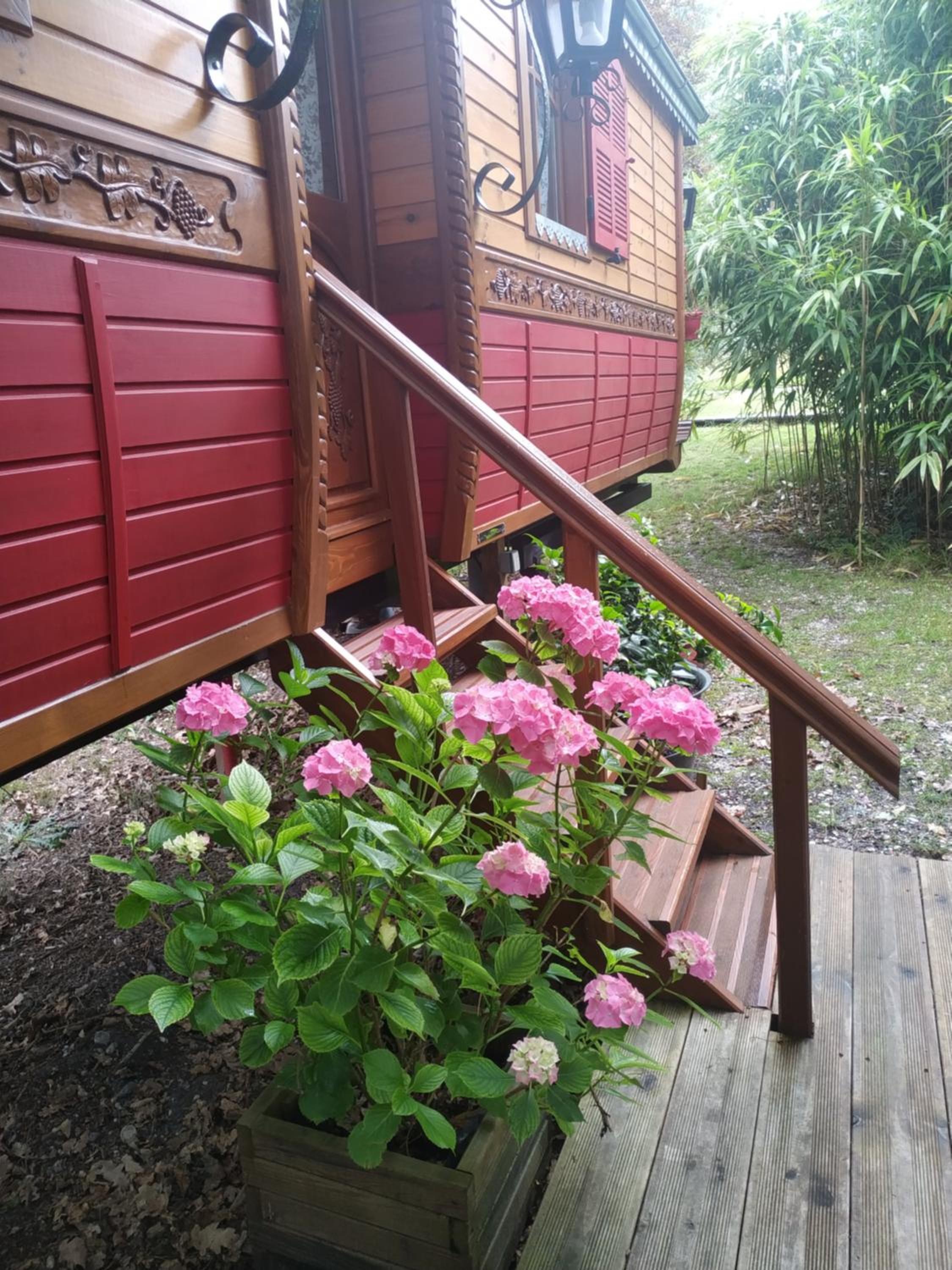 Les roulottes Vesta, photo 49