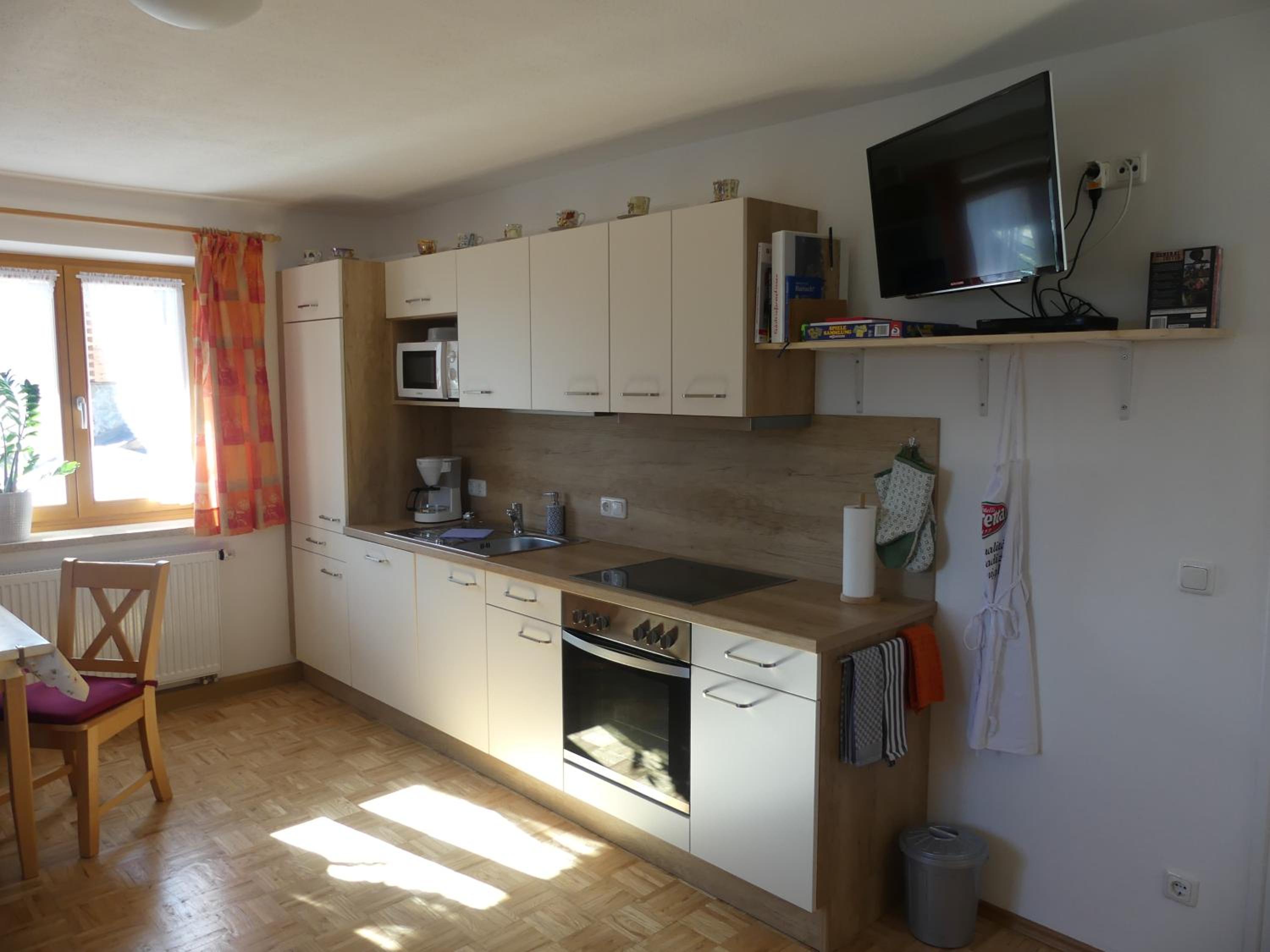 Ferienwohnung Haus Elisabeth, Roßfeldalm