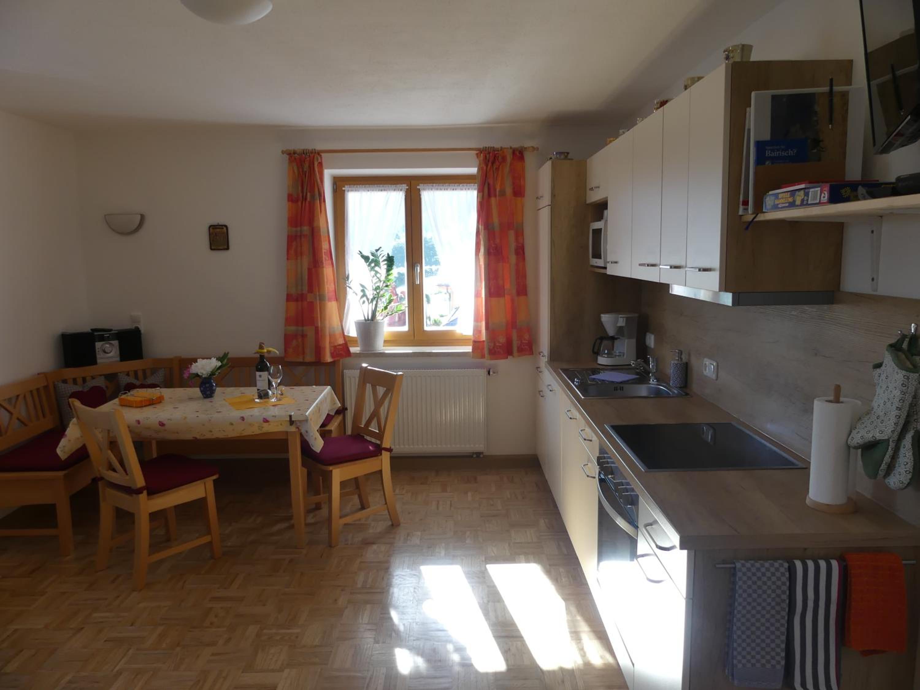 Ferienwohnung Haus Elisabeth, Roßfeldalm