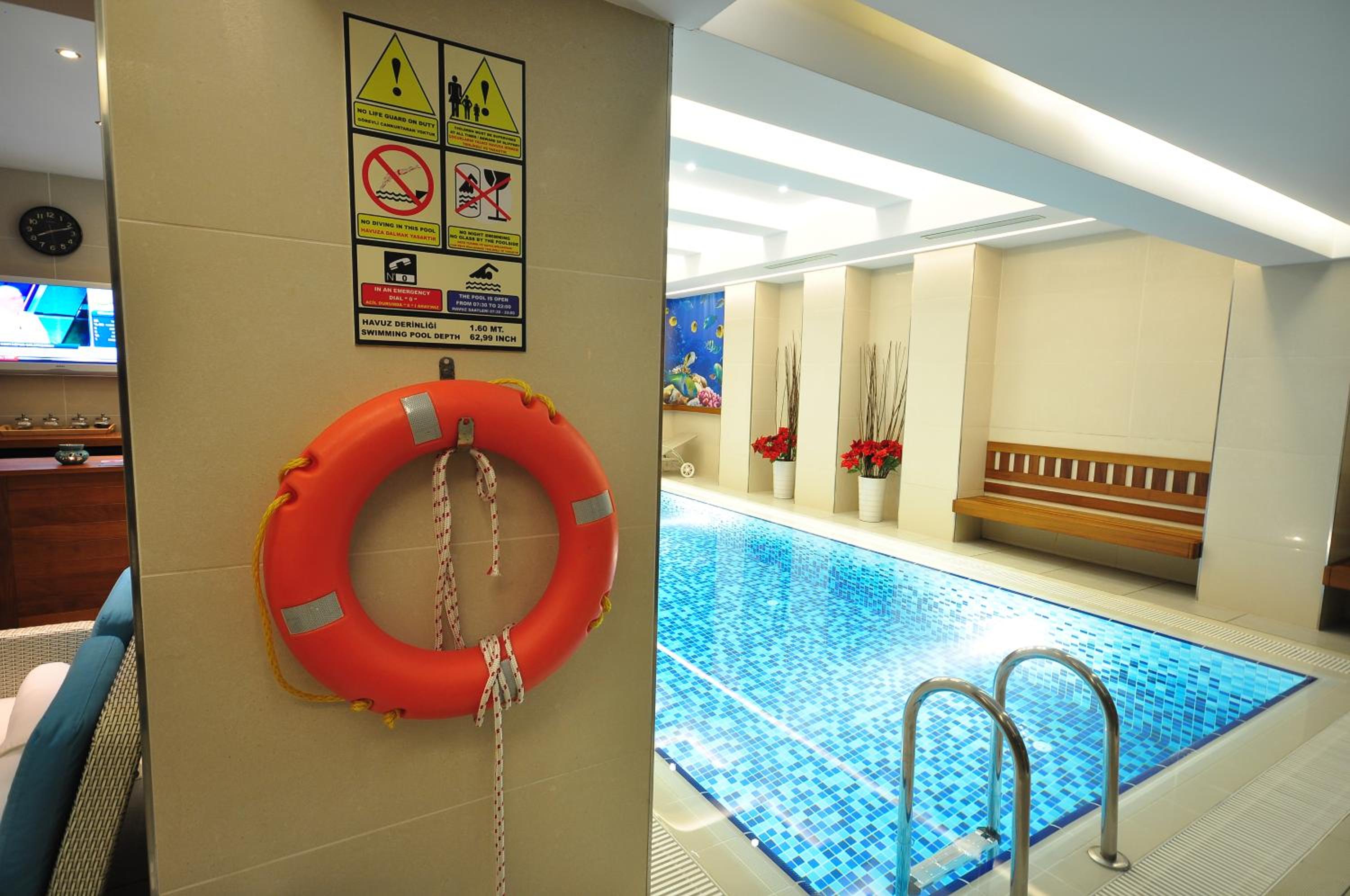 Neorion Otel - Özel Sınıf - Image 44