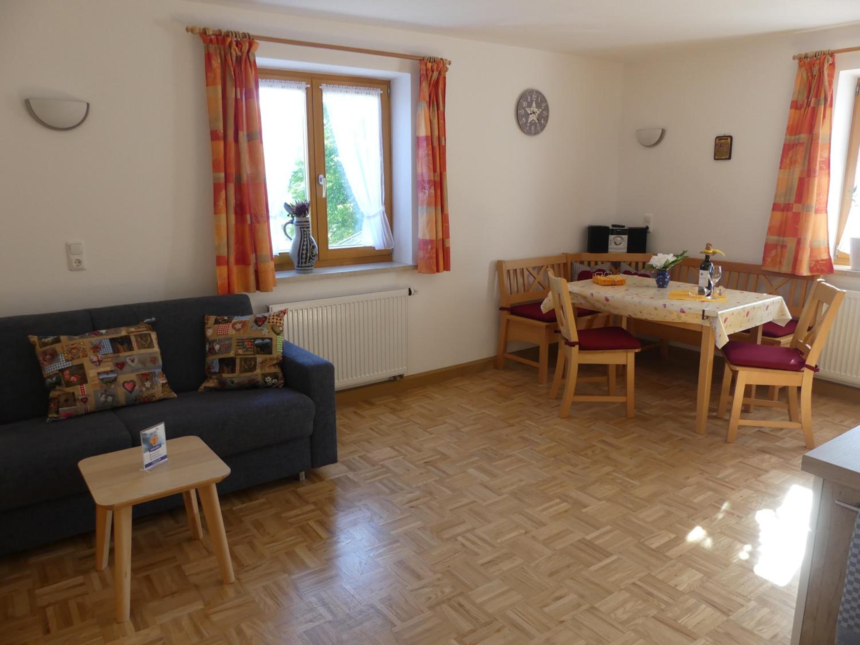 Ferienwohnung Haus Elisabeth, Roßfeldalm