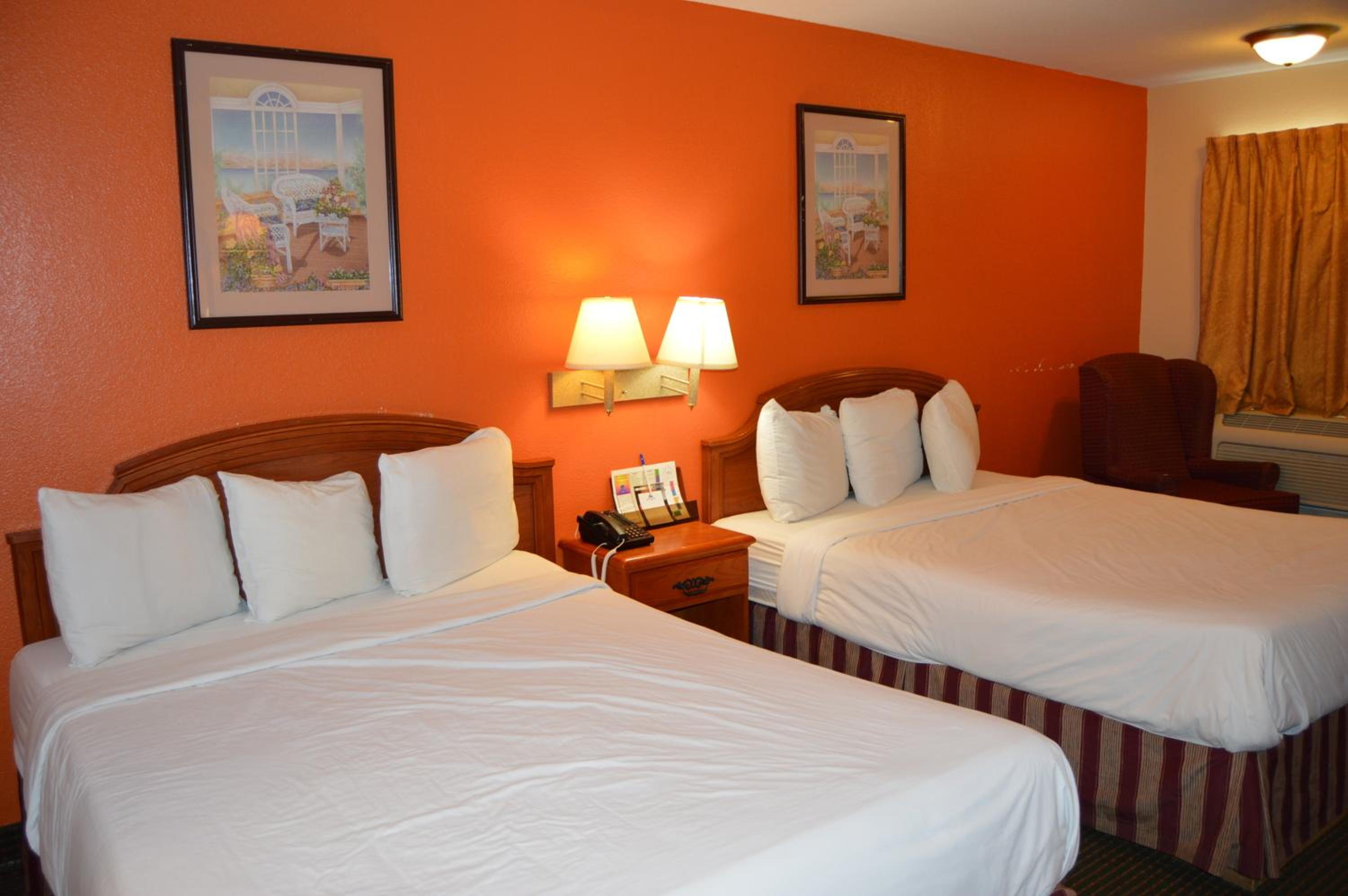Gainesville Vacations - Americas Best Value Inn Gainesville TX - Property Image 2