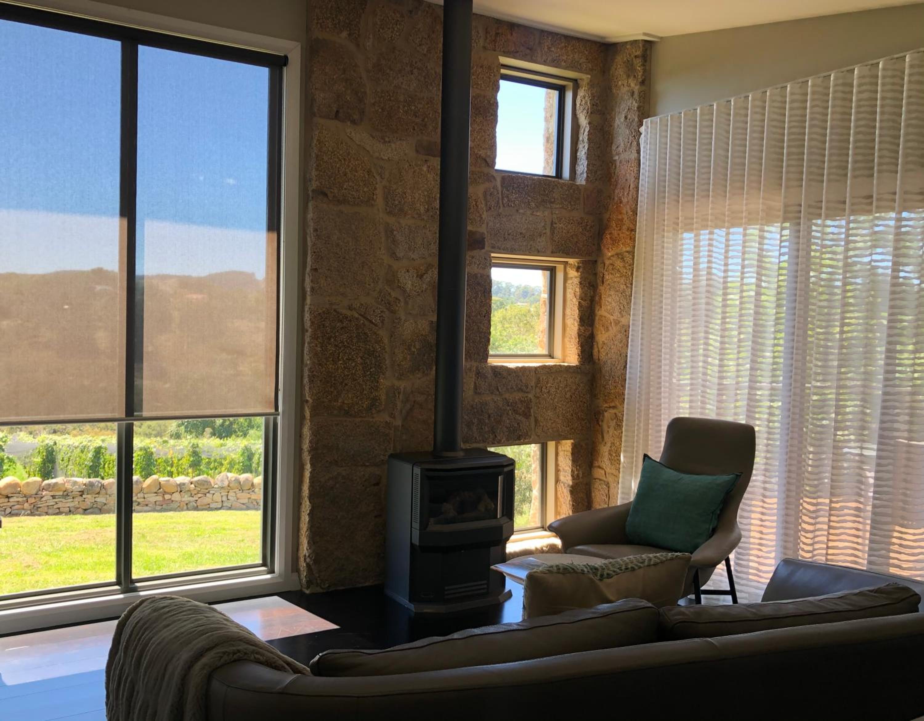 StoneTryst Spa Villas view 4