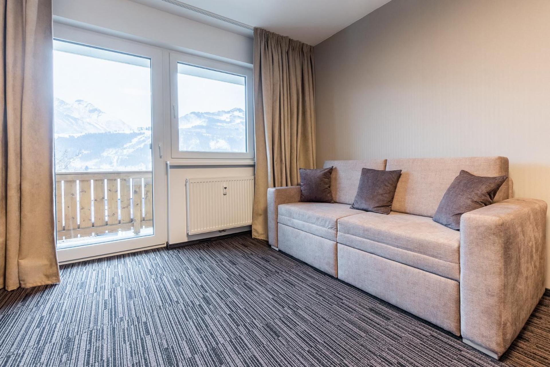 Praga Apartments & Restaurant Zell am See-Kaprun
