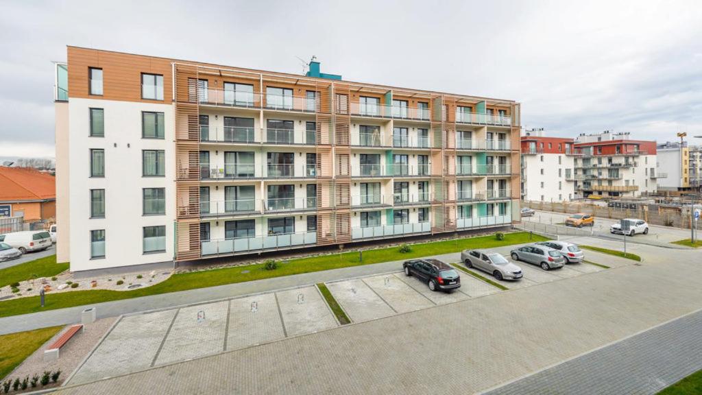 Apartamenty Bursztynowe w Kołobrzegu Sun&Relax