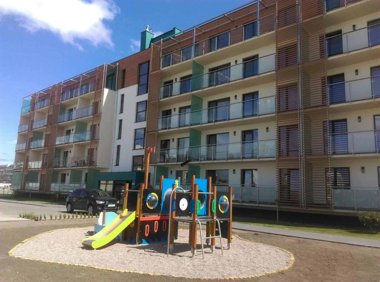 Apartamenty Bursztynowe w Kołobrzegu Sun&Relax