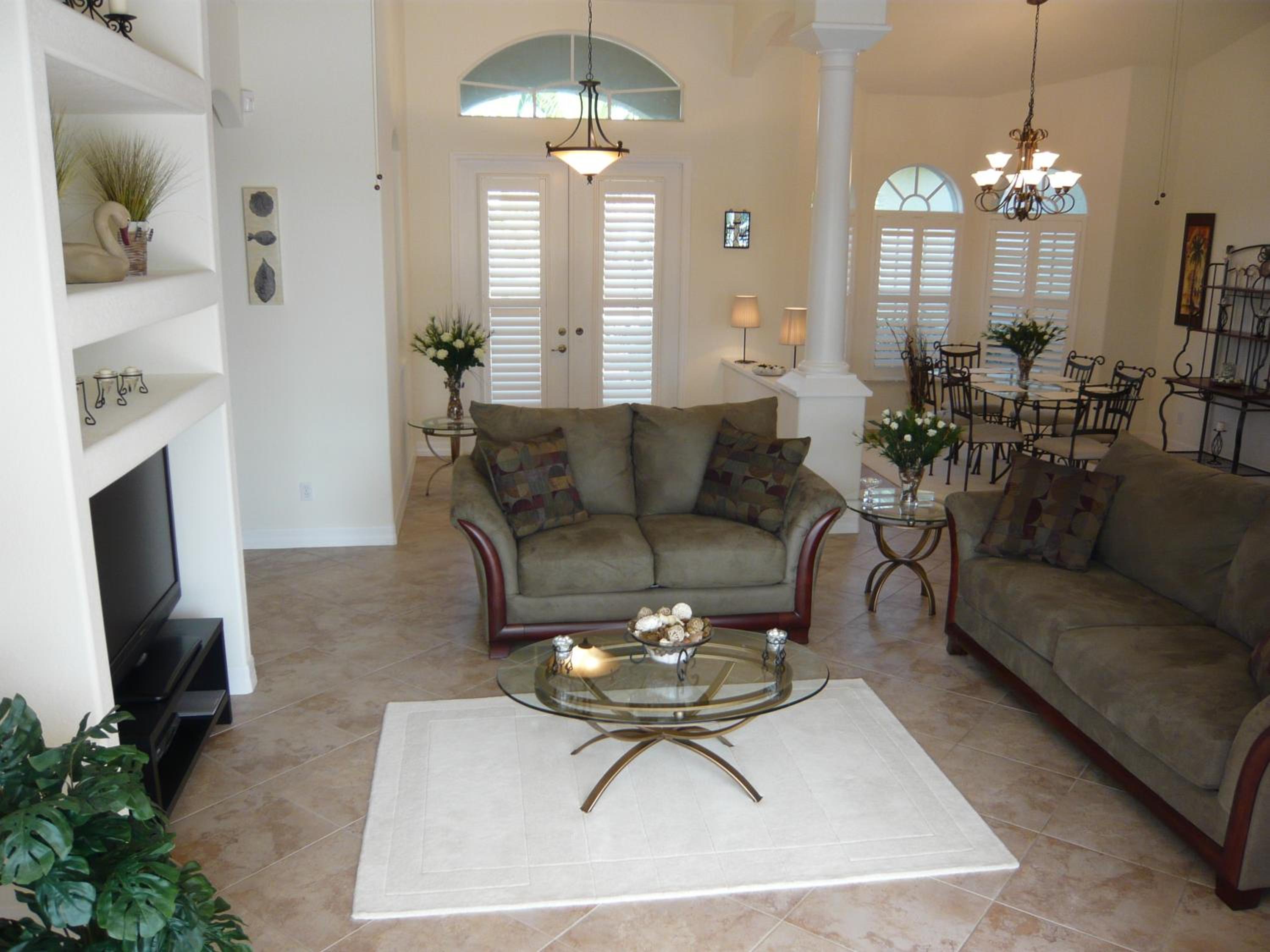 Villa Cape Florida view 5