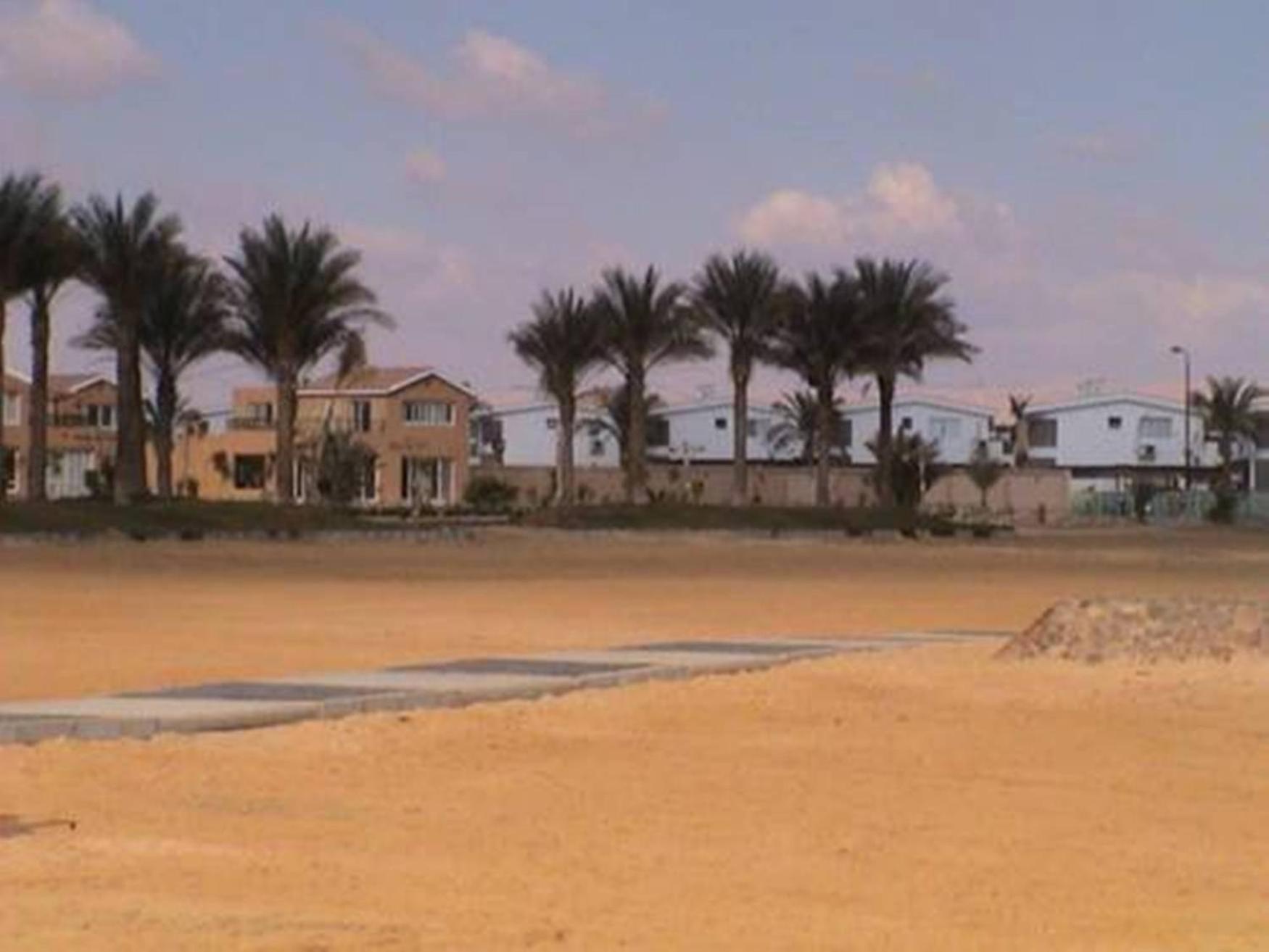 Florence Chalet in Marina Wadi Degla Ain Sokhna - Ground floor with 360 Sqm with Private Garden view 3