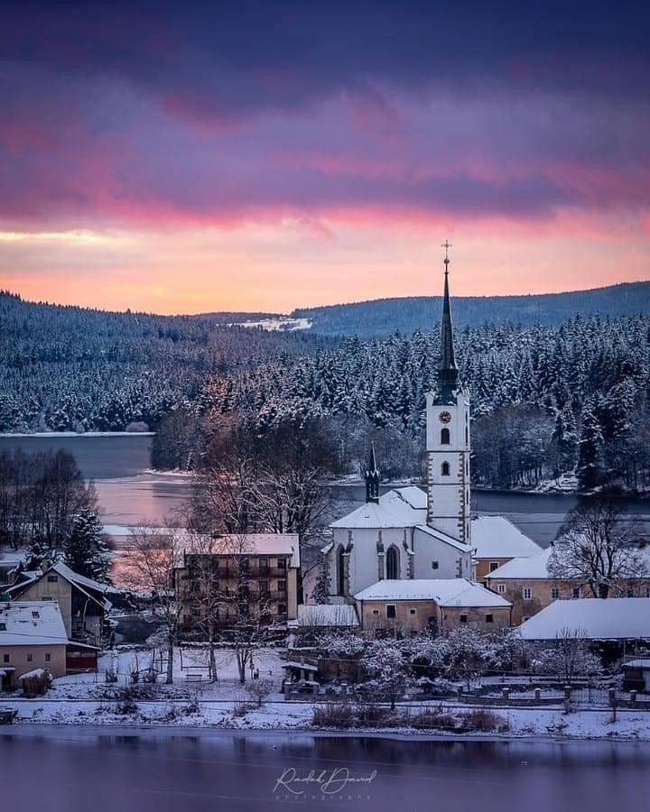 Apartmány V uličce Frymburk