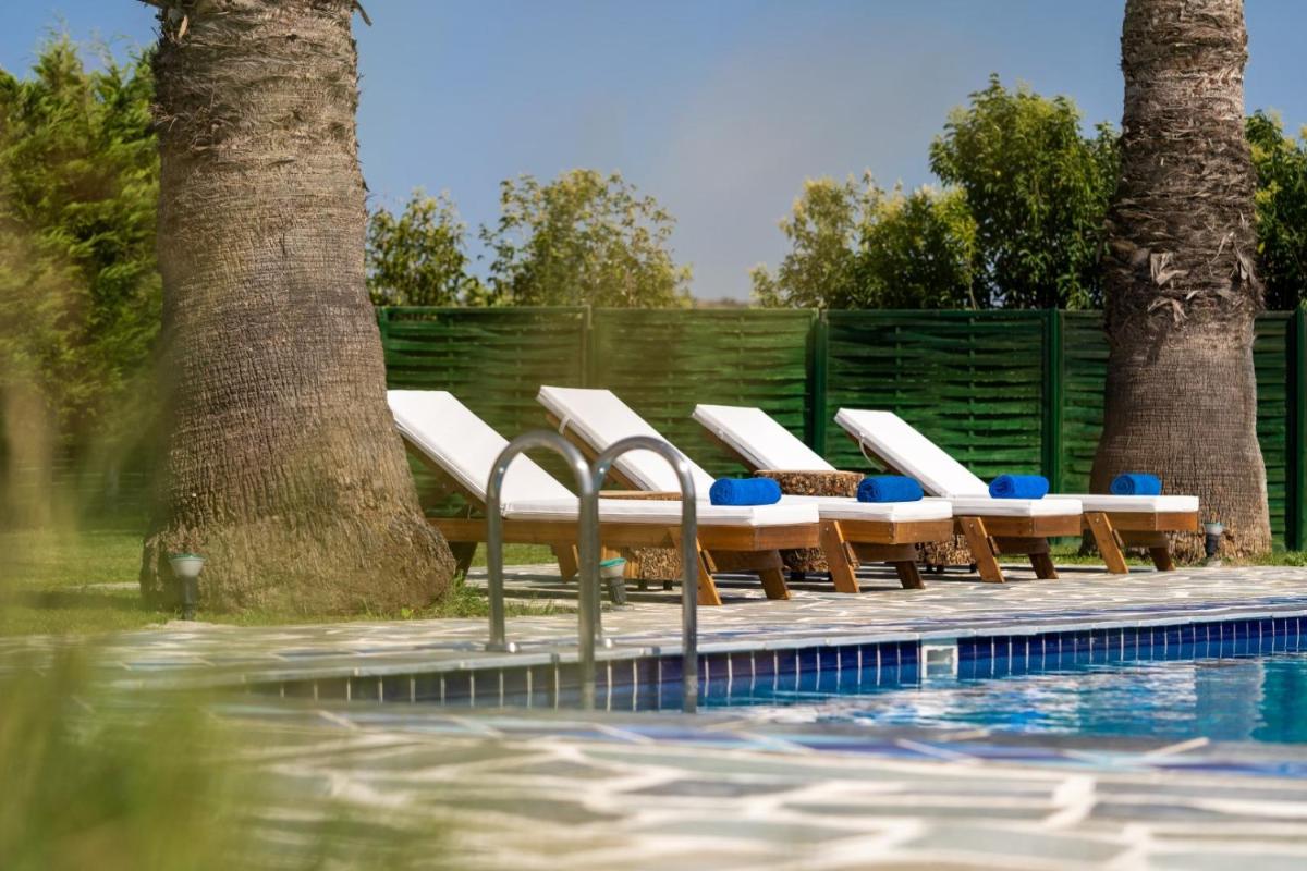 Villa Palmeras view 4
