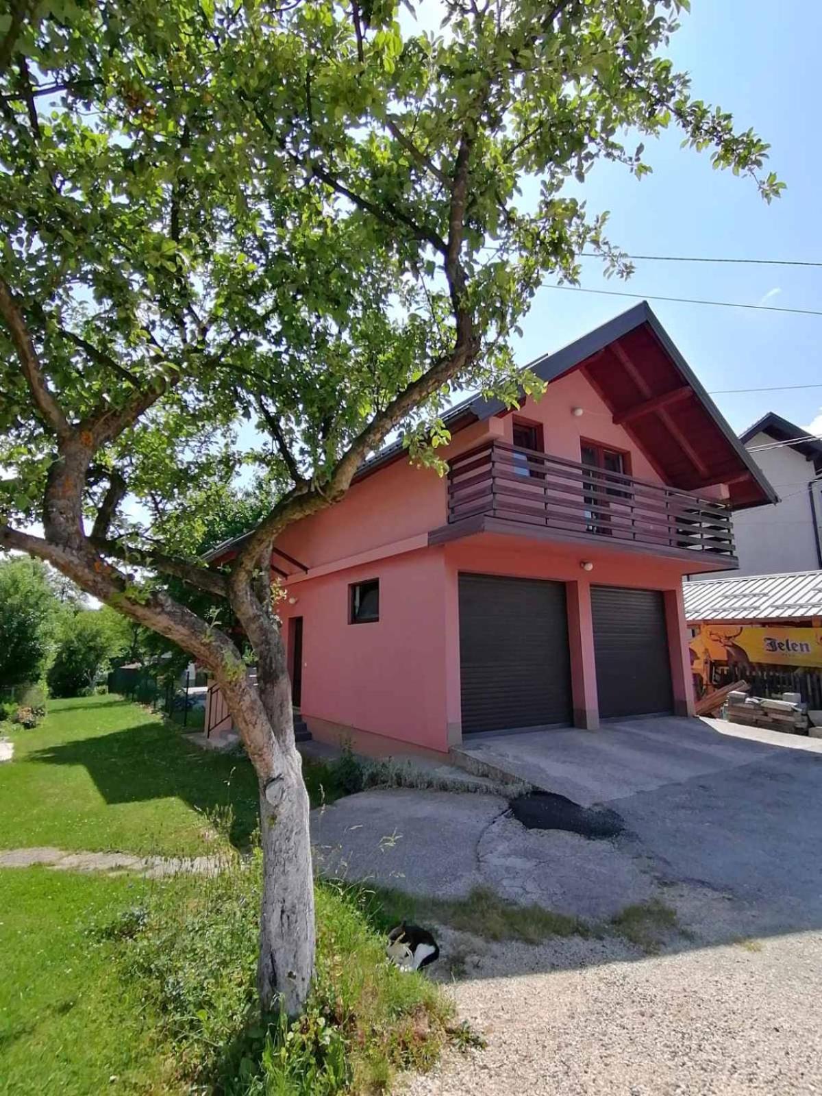 Sweet House view 2
