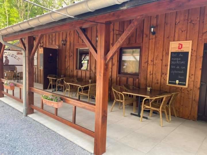Gîte Little Creek