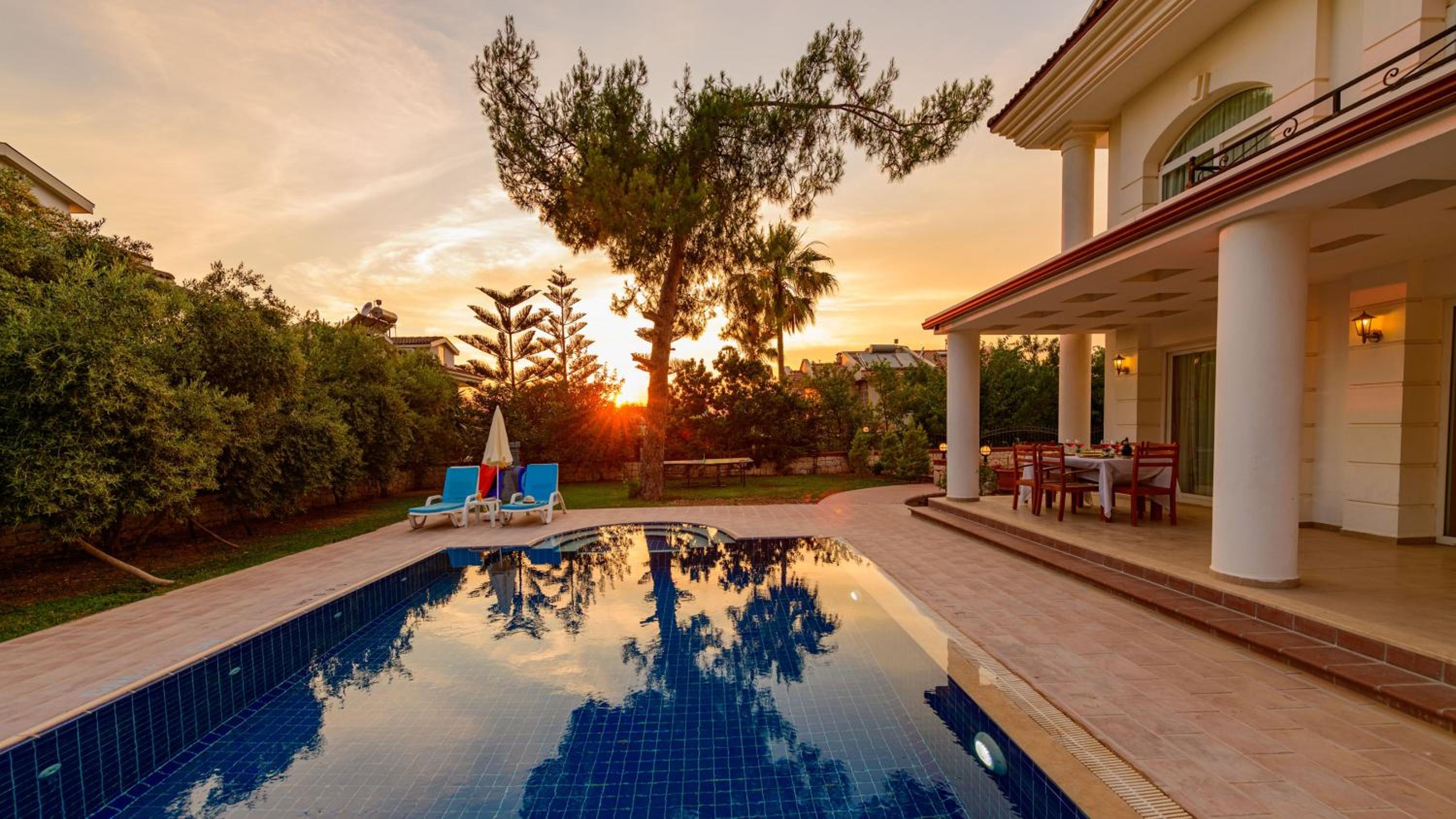 Musa - 5 Bedroom Holiday Villa in Hisaronu view 4