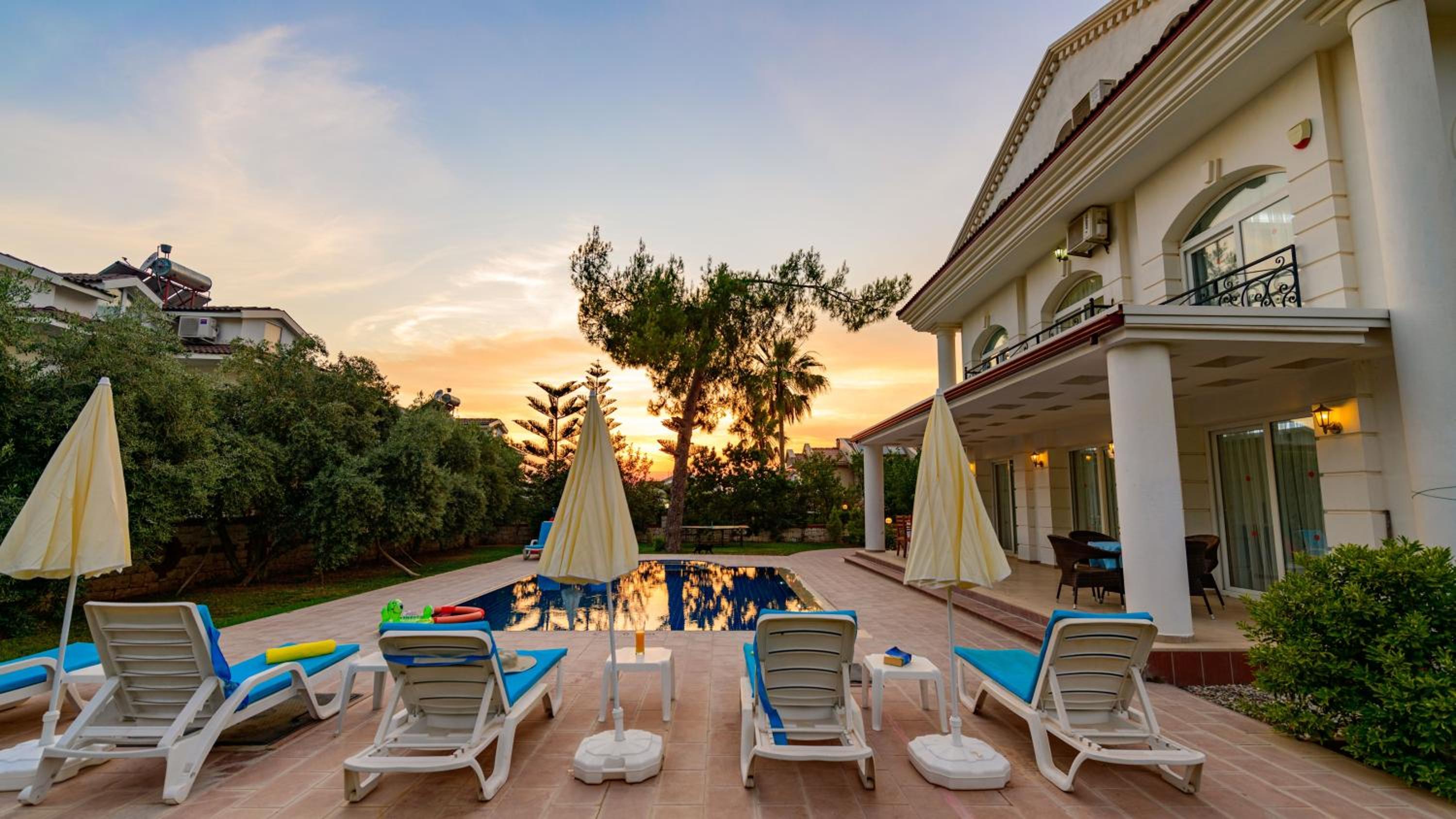 Musa - 5 Bedroom Holiday Villa in Hisaronu view 5
