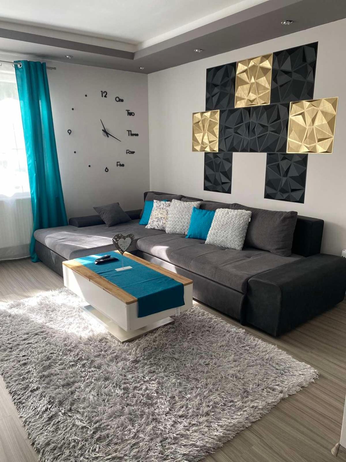 Gabrielle2 apartman view 3
