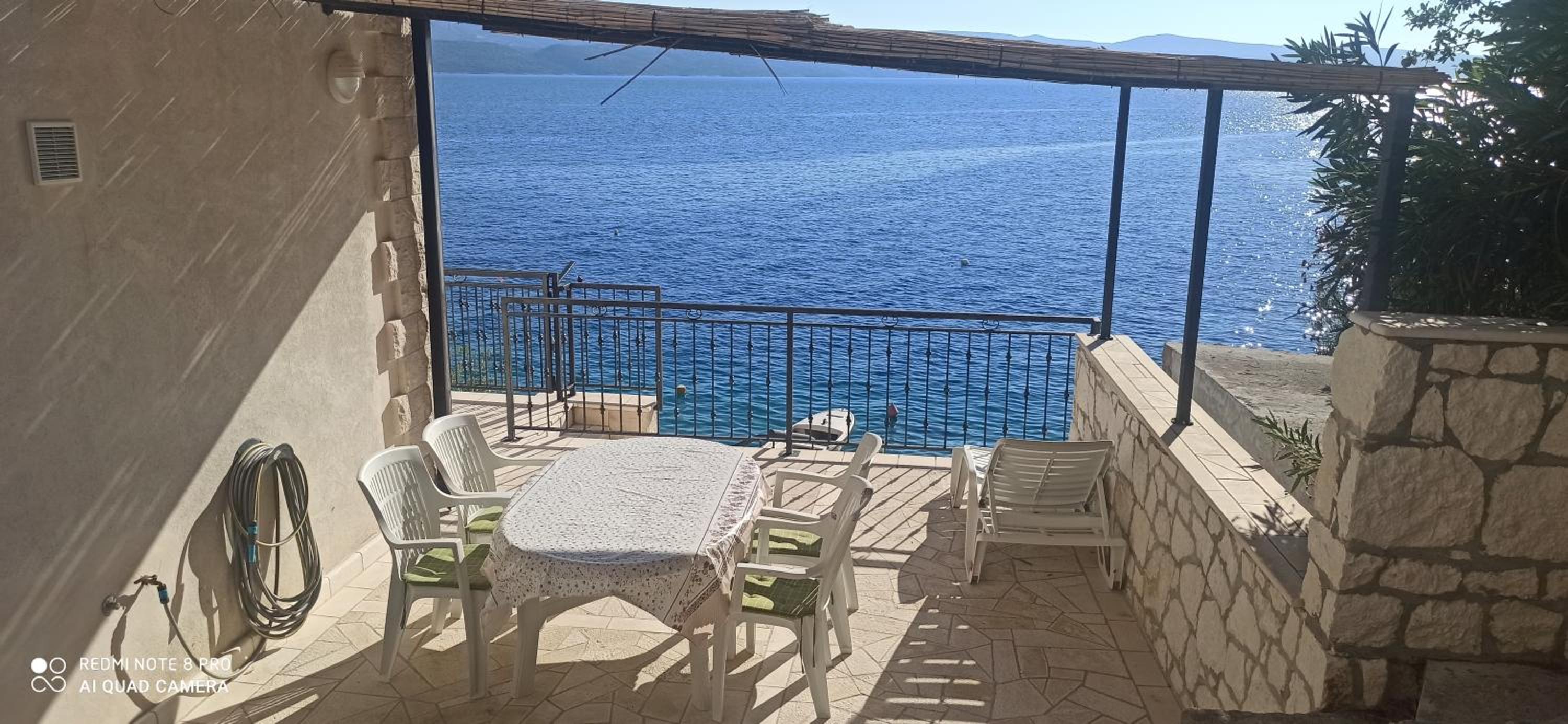 Apartment on the beach view 5