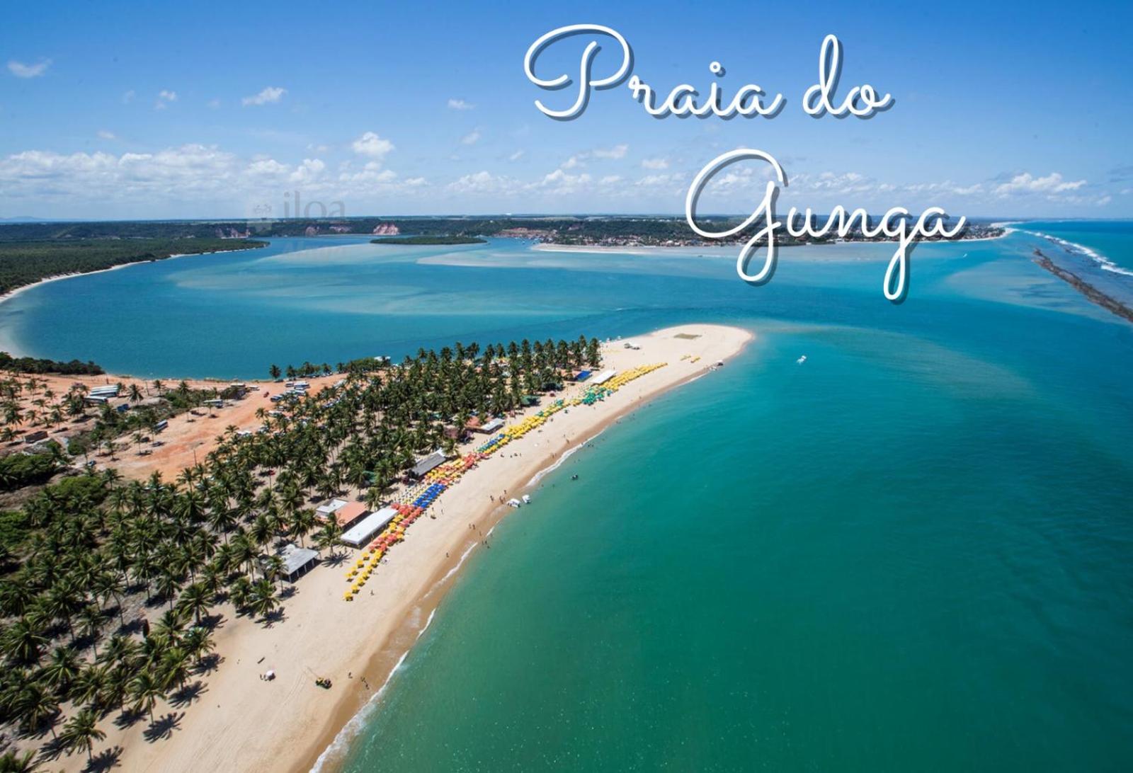 Iloa um paraíso esperando por você