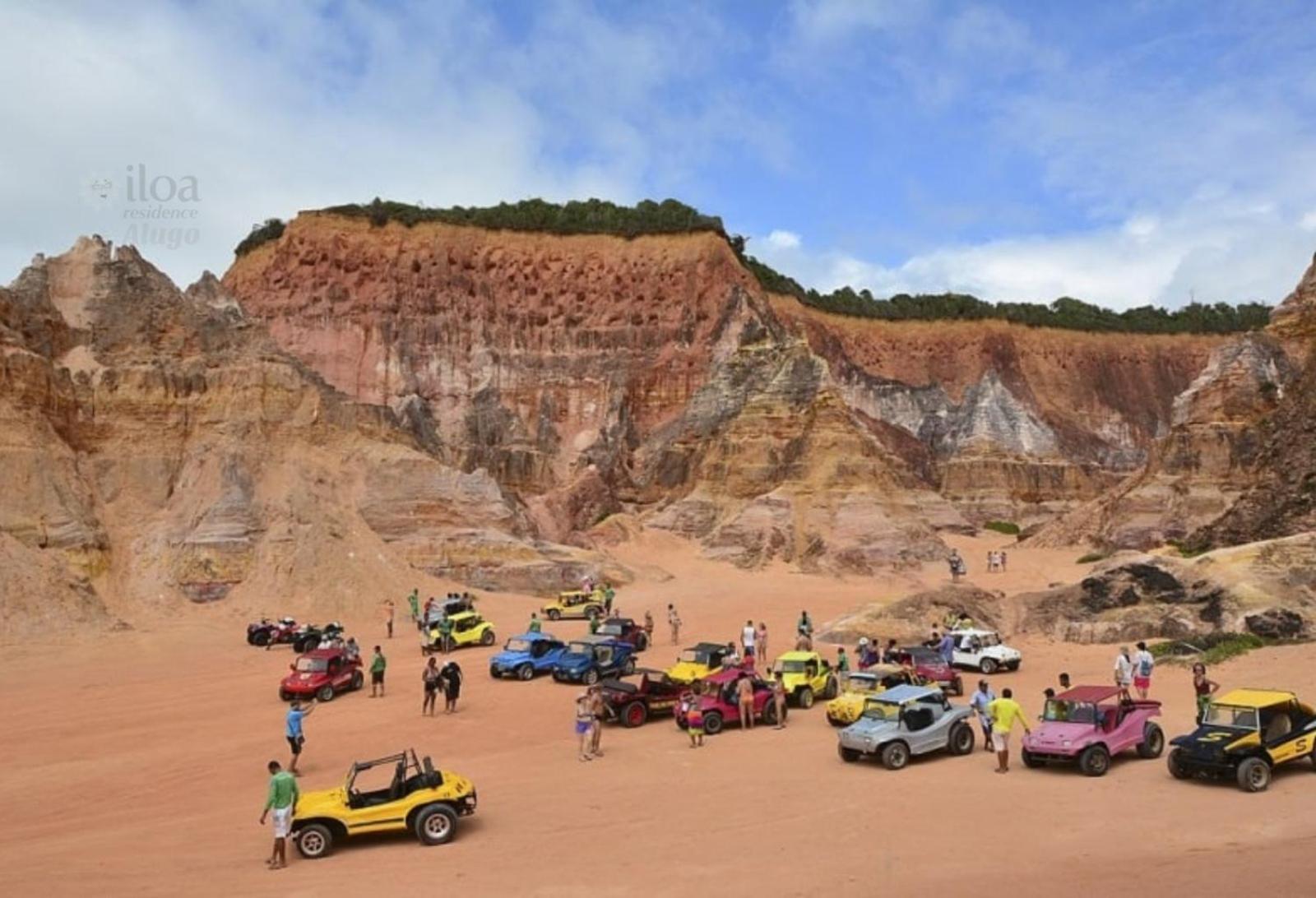 Iloa um paraíso esperando por você