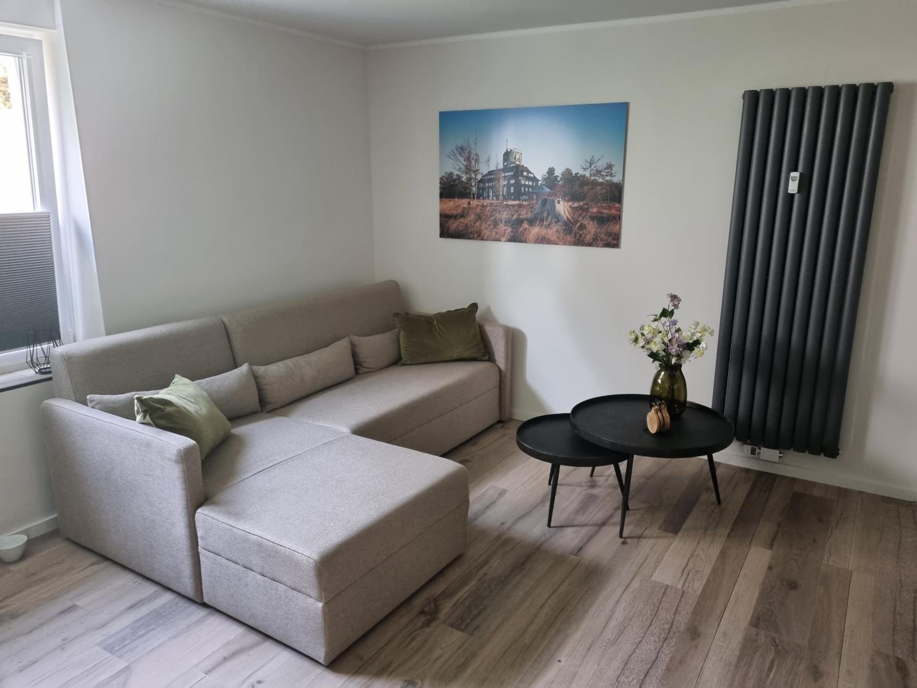 Appartement Rakké Kiefernweg Winterberg view 2