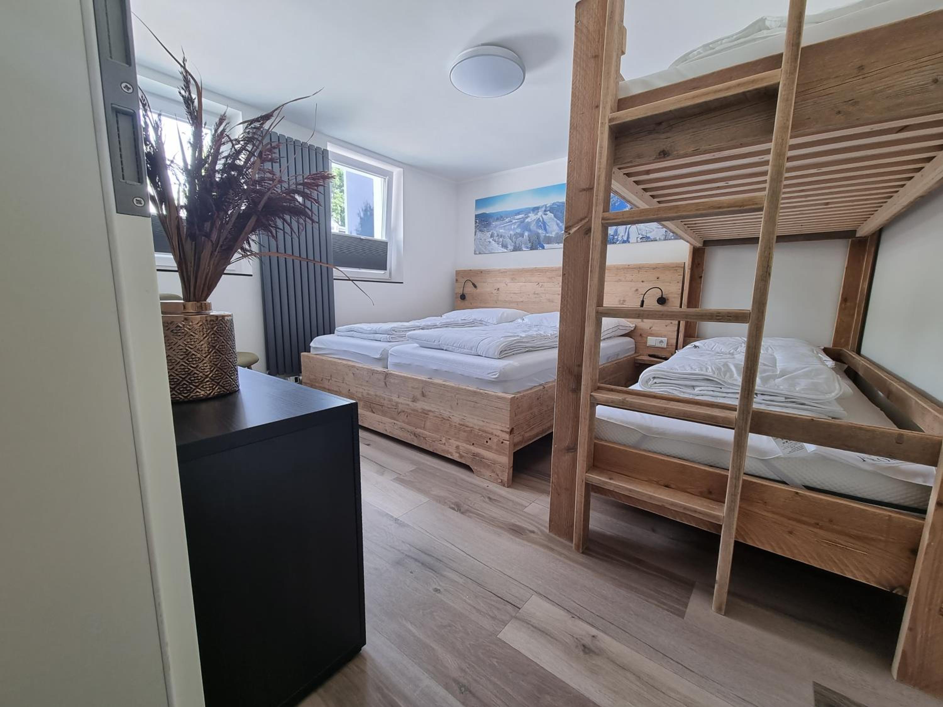 Appartement Rakké Kiefernweg Winterberg view 5