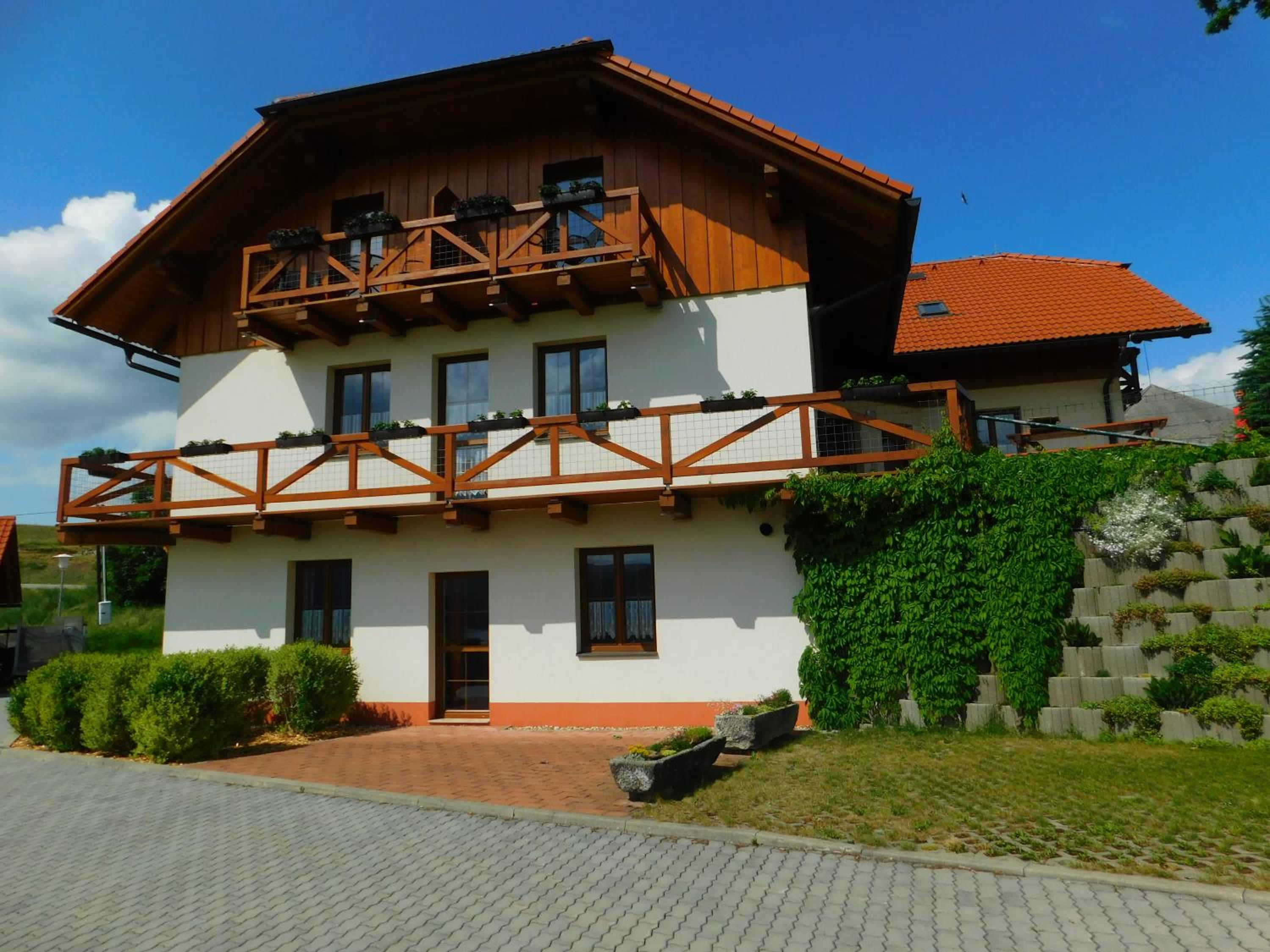 Apartmány U Srdce Vltavy