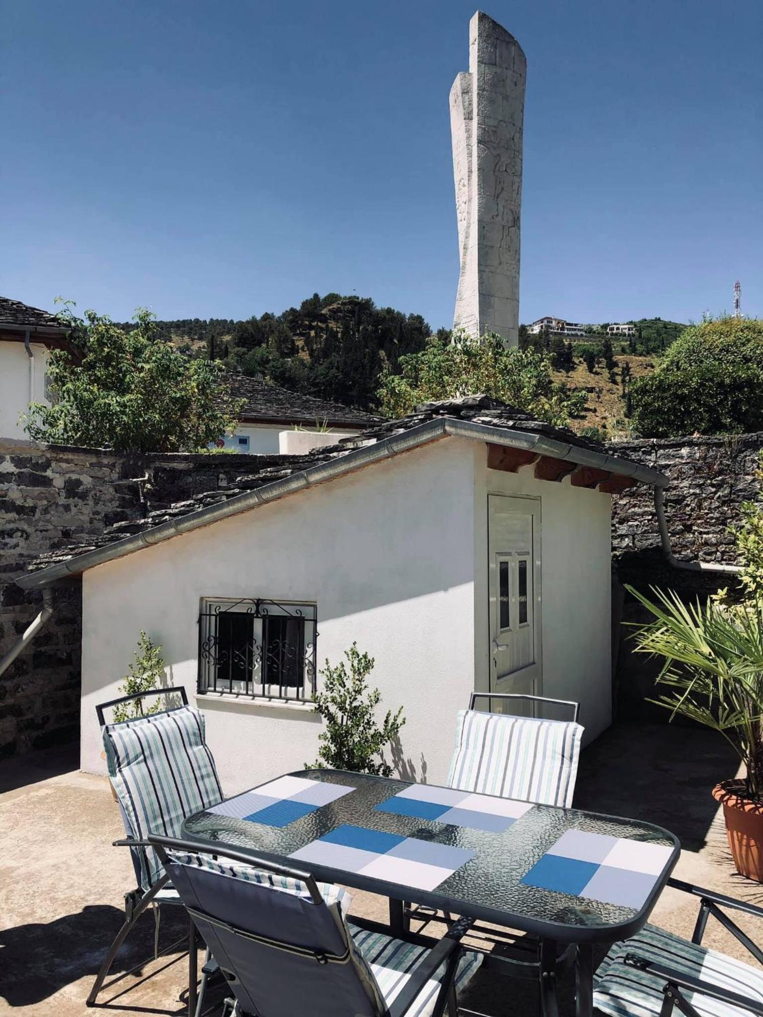Stone House Obelisk