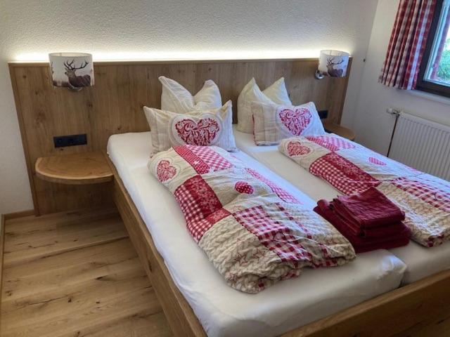 Ferienhaus Winterstaude
