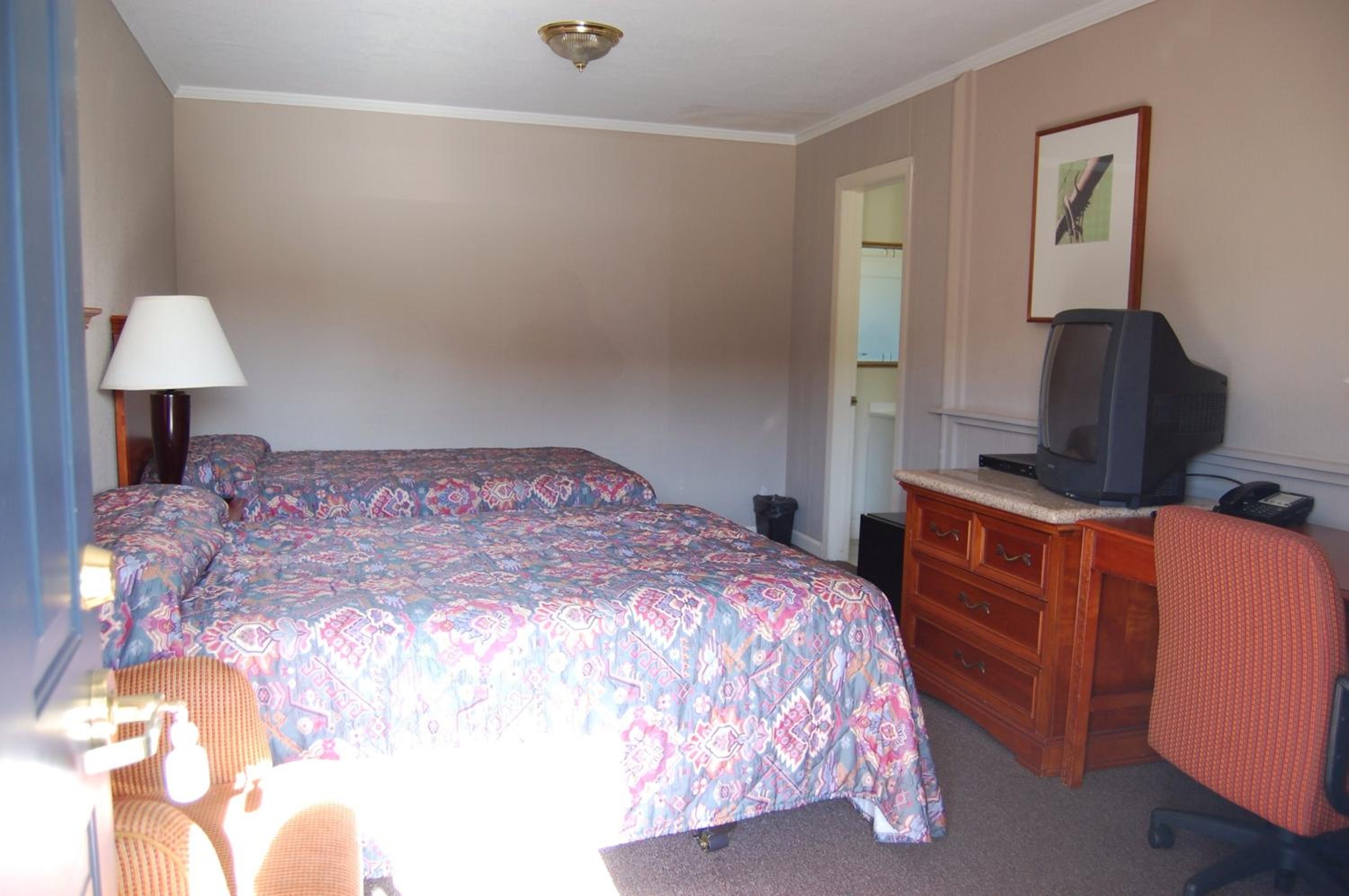 Pacific Motel