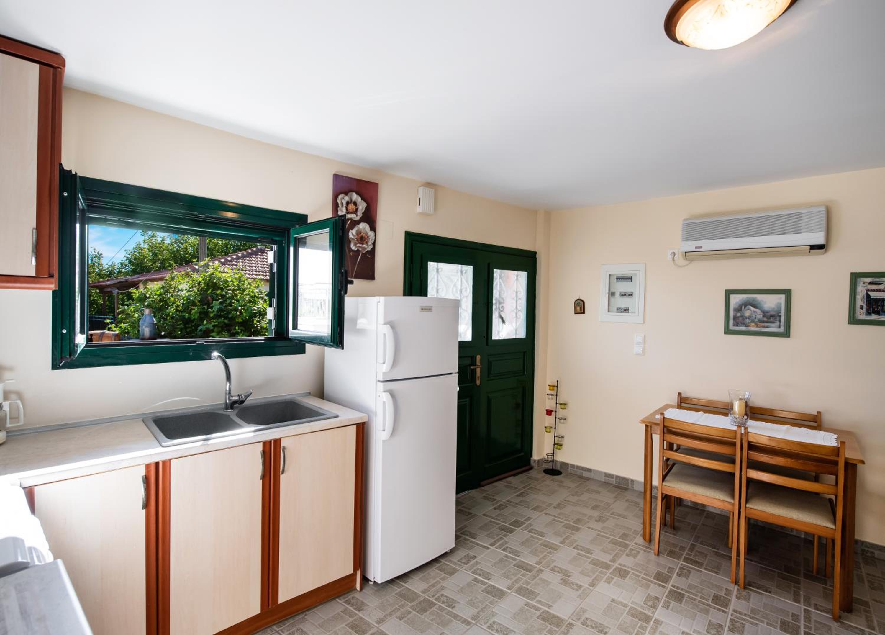 Lefkada Sunset House view 5