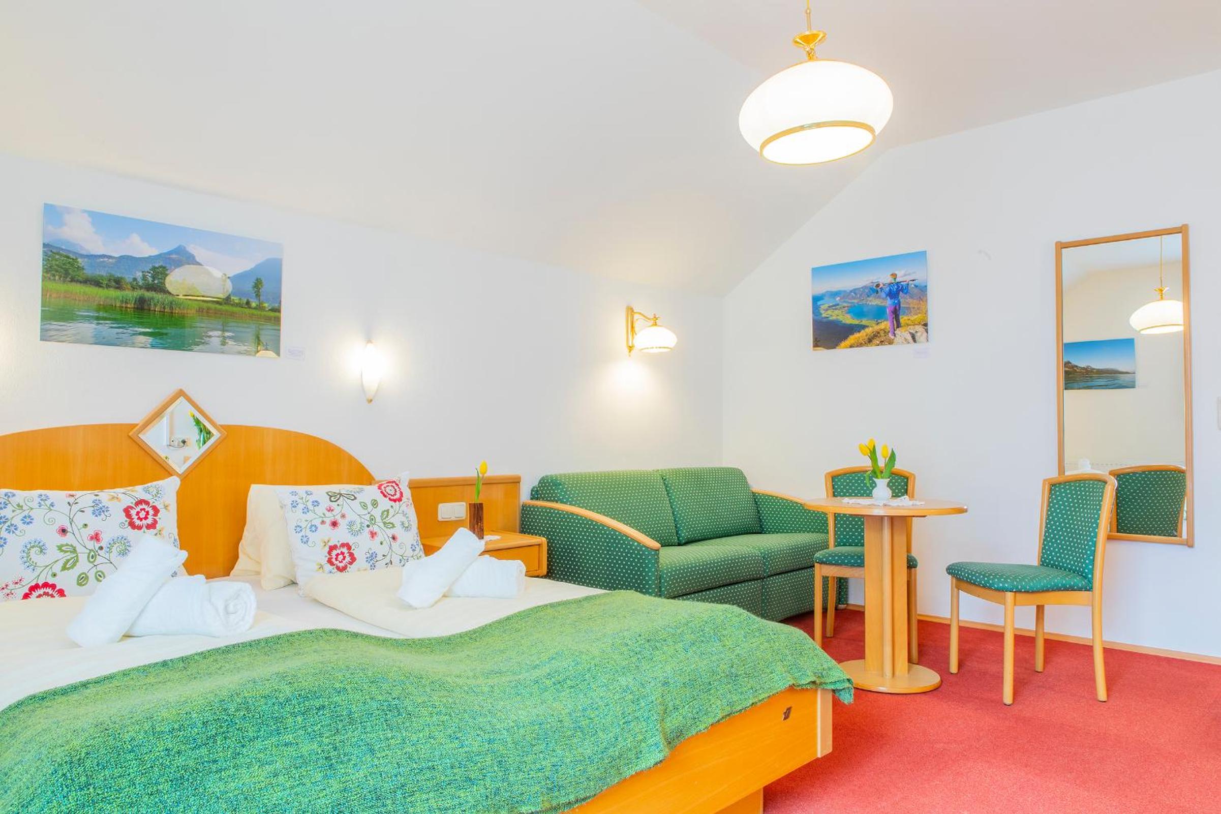 Hotel garni Weberhäusl