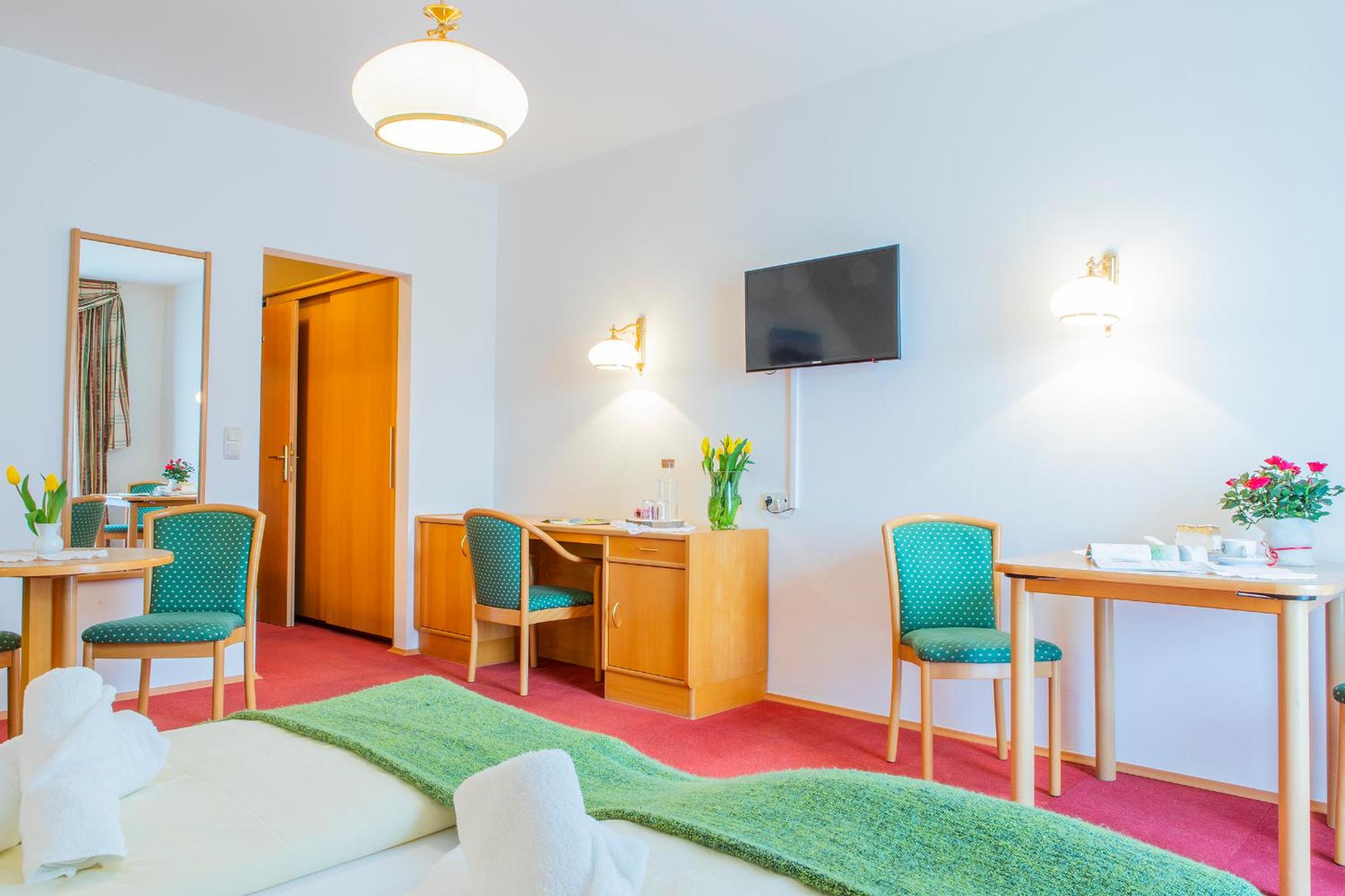 Hotel garni Weberhäusl