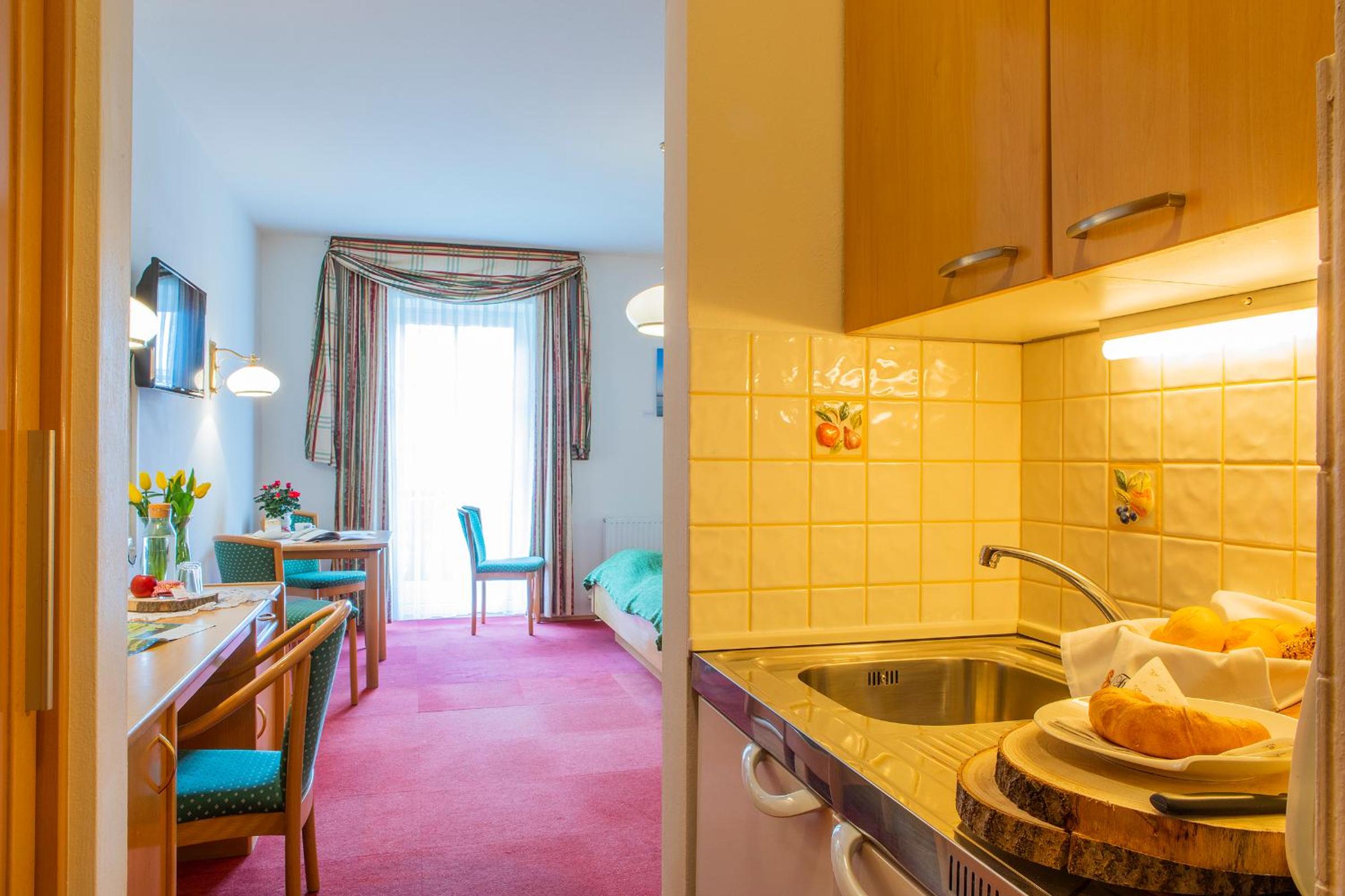 Hotel garni Weberhäusl
