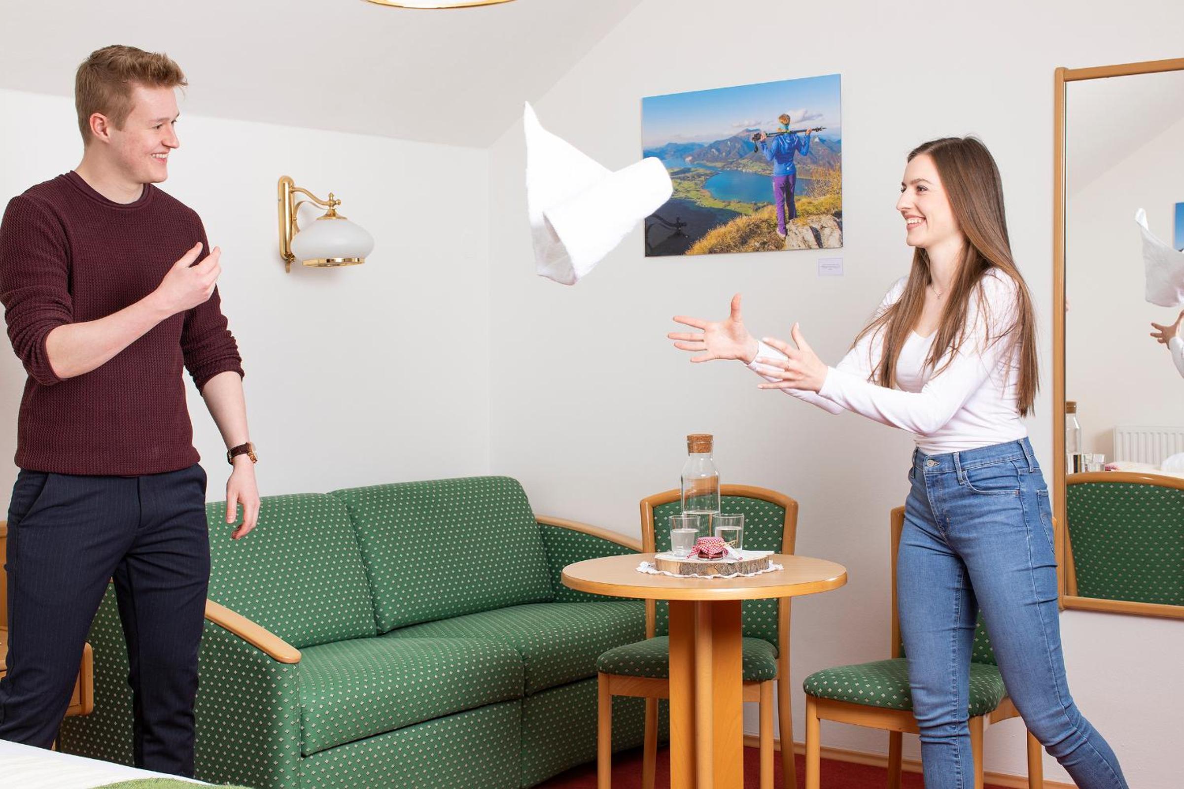Hotel garni Weberhäusl