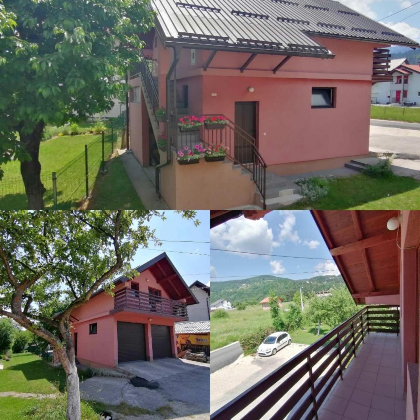 Sweet House view 4